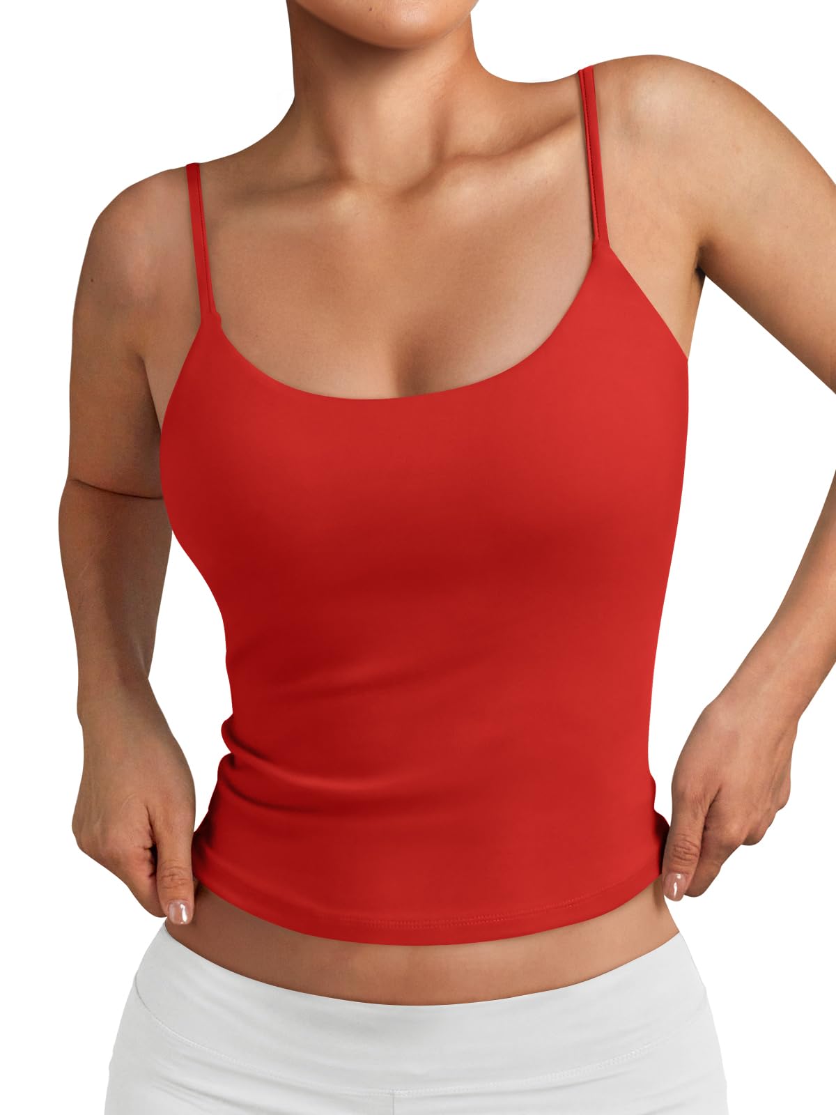Choosing the Right Women’s Tank or Cami: A Review Guide