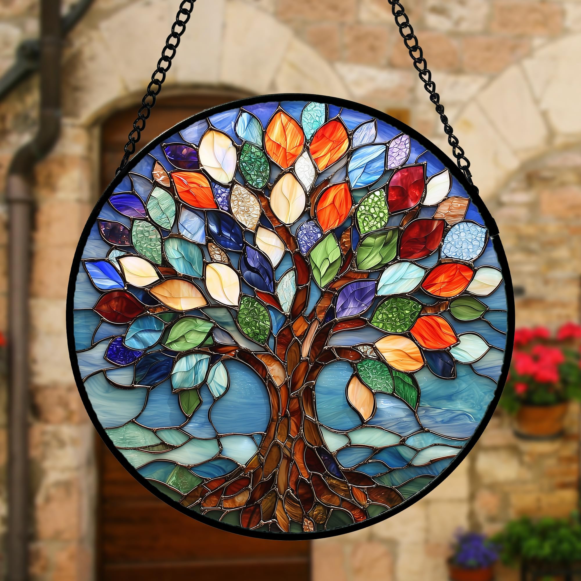 Choosing the Right Stained Glass Home Decor