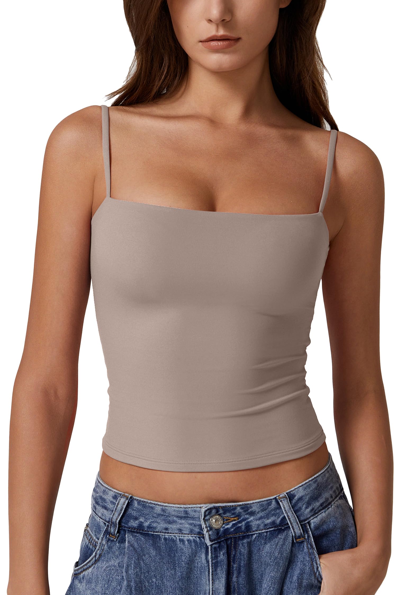 Choosing the Right Women’s Tank or Cami for Your Needs