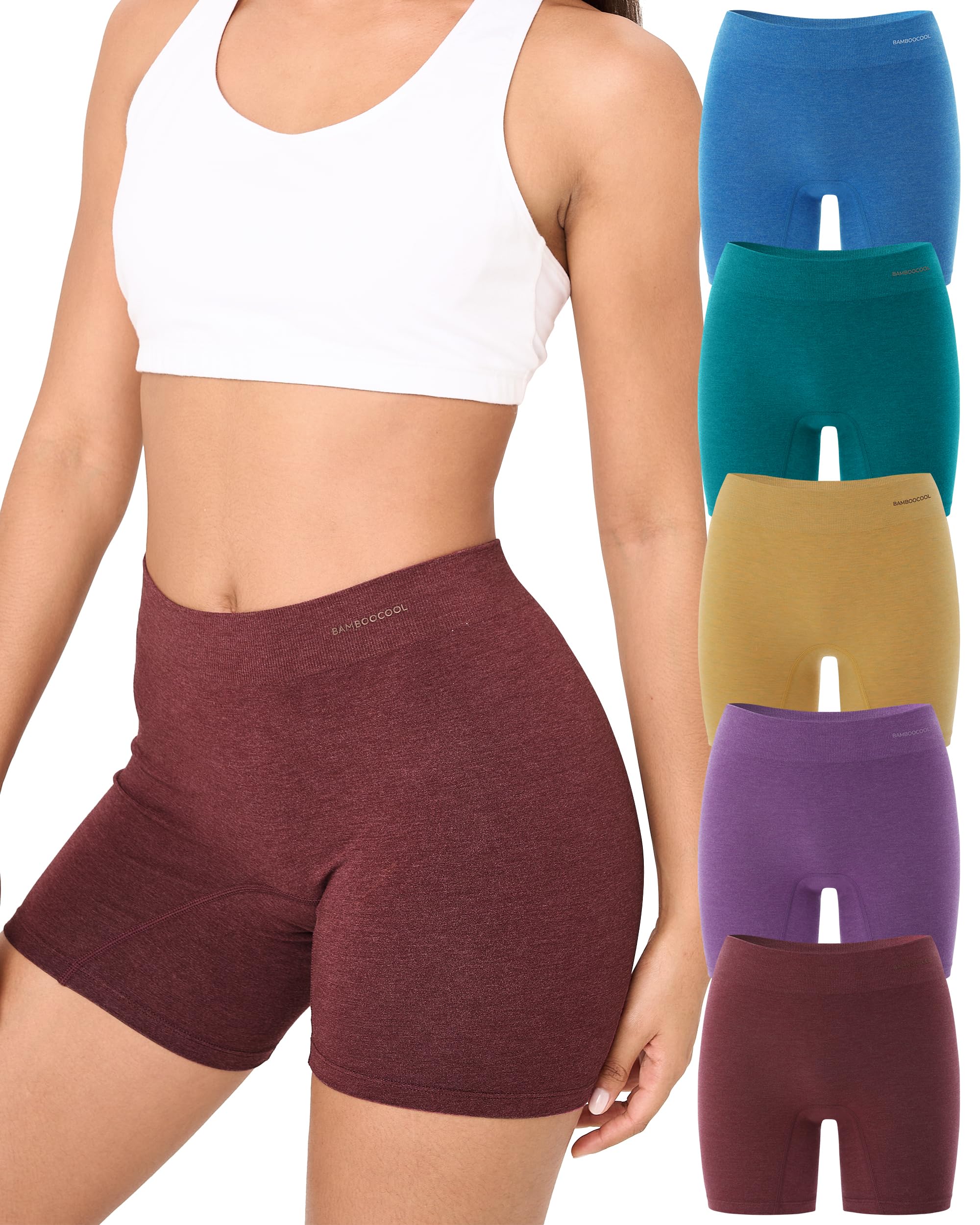 Choosing the Right Women’s Boyshort Panties for Comfort and Style