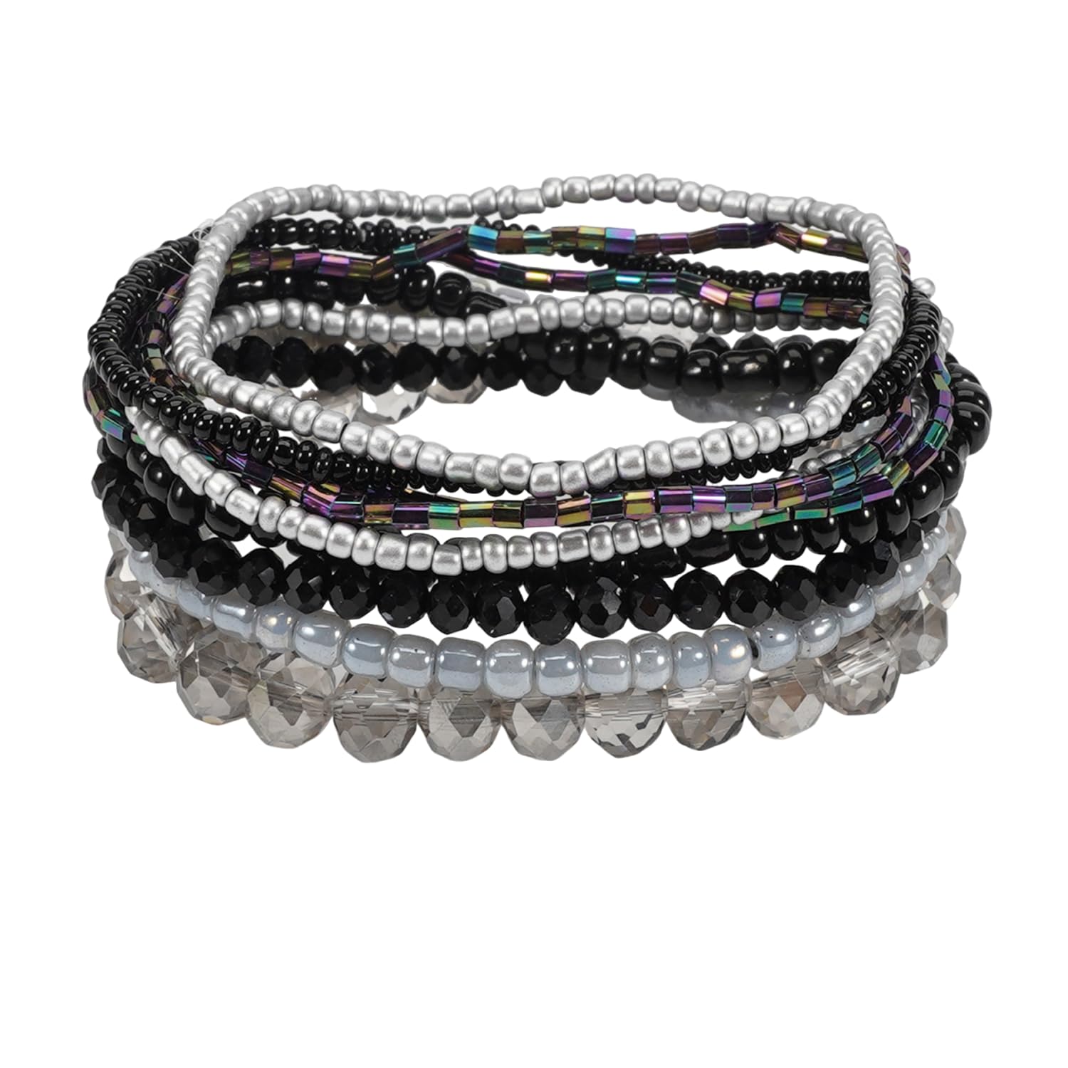 Choosing the Right Bohemian Multilayer Stackable Seed Beaded Bracelet
