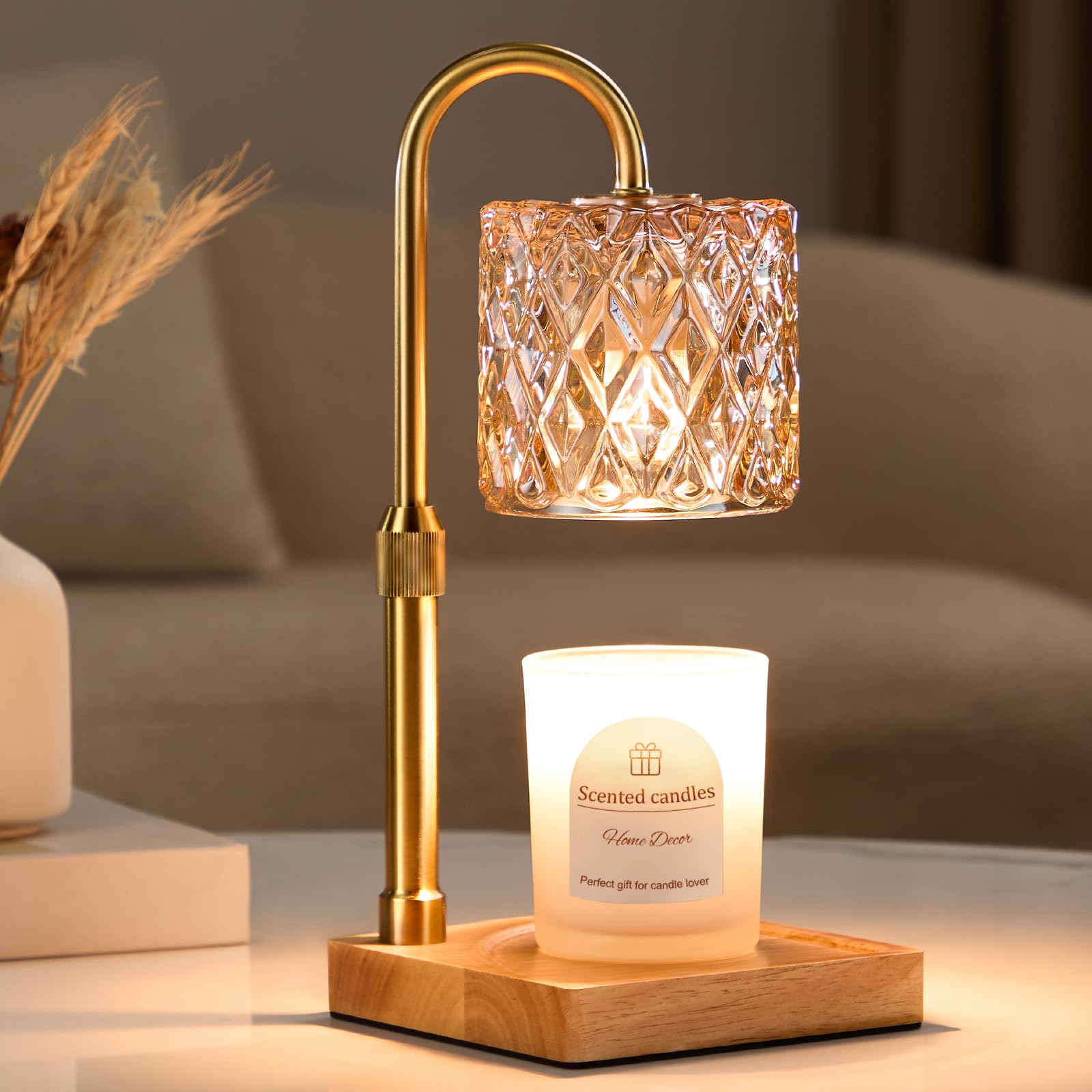 Choosing the Right Candle Lamp: A Comprehensive Guide