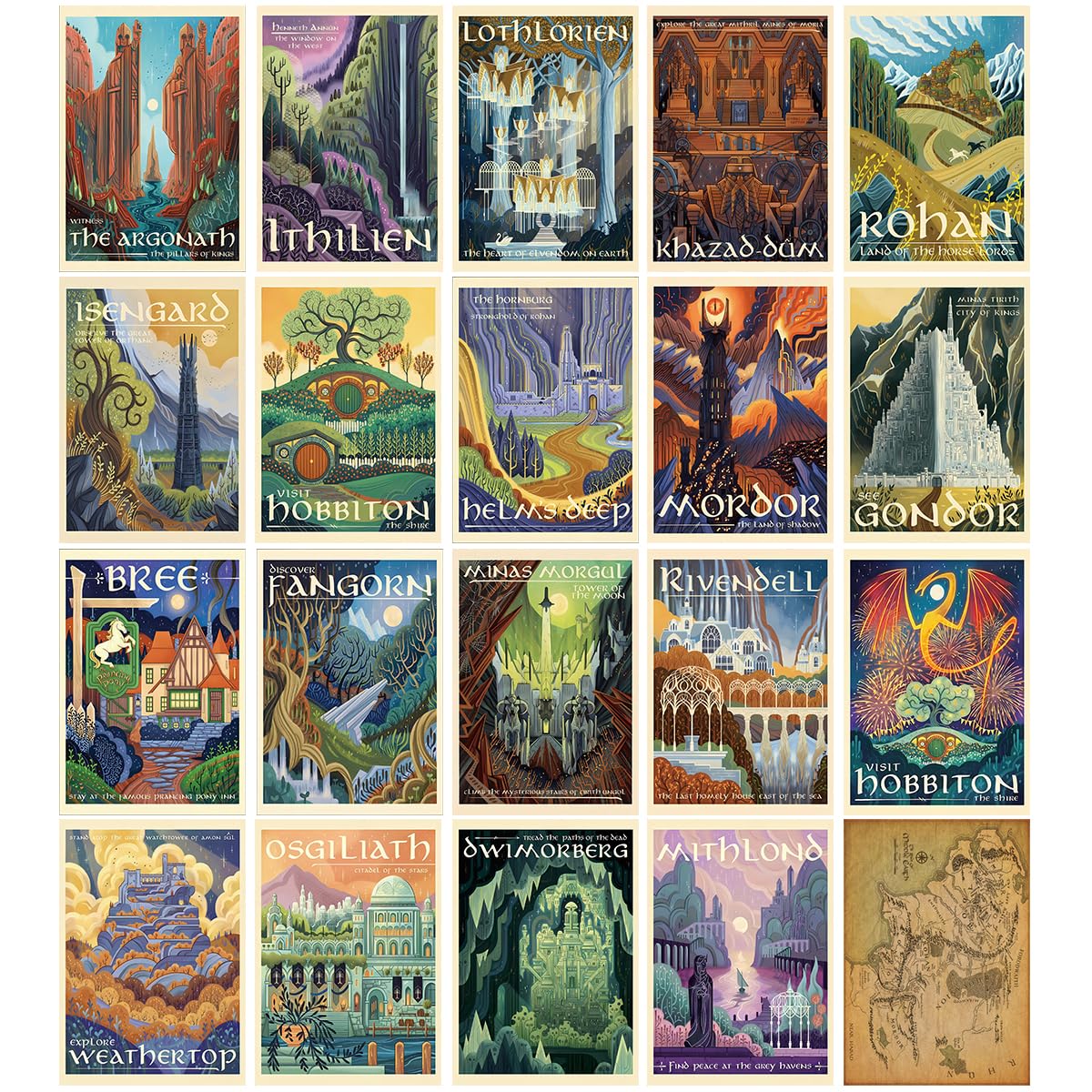 Choosing the Right Poster or Print for Your Space