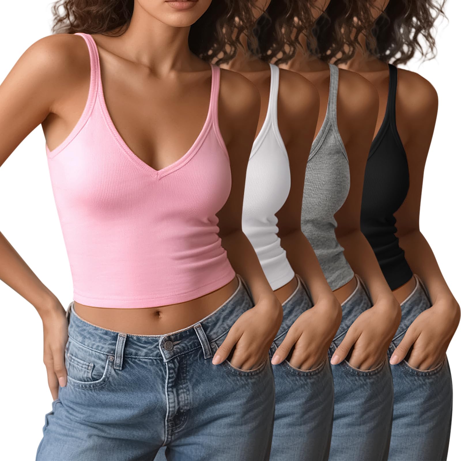 Choosing the Right Women’s Tank or Camisole: A Comprehensive Guide