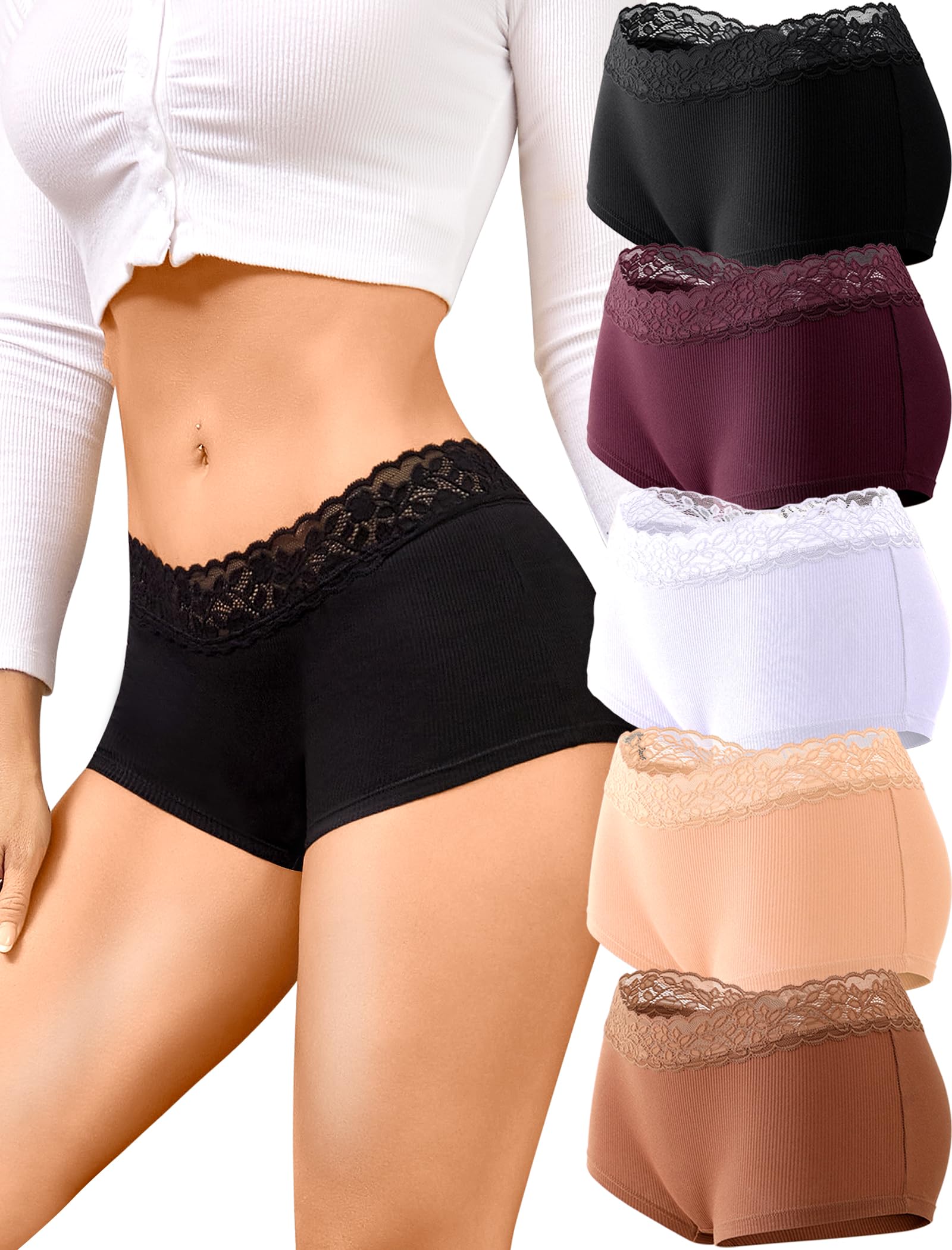 Choosing the Right Feminine Undergarments During a Sale