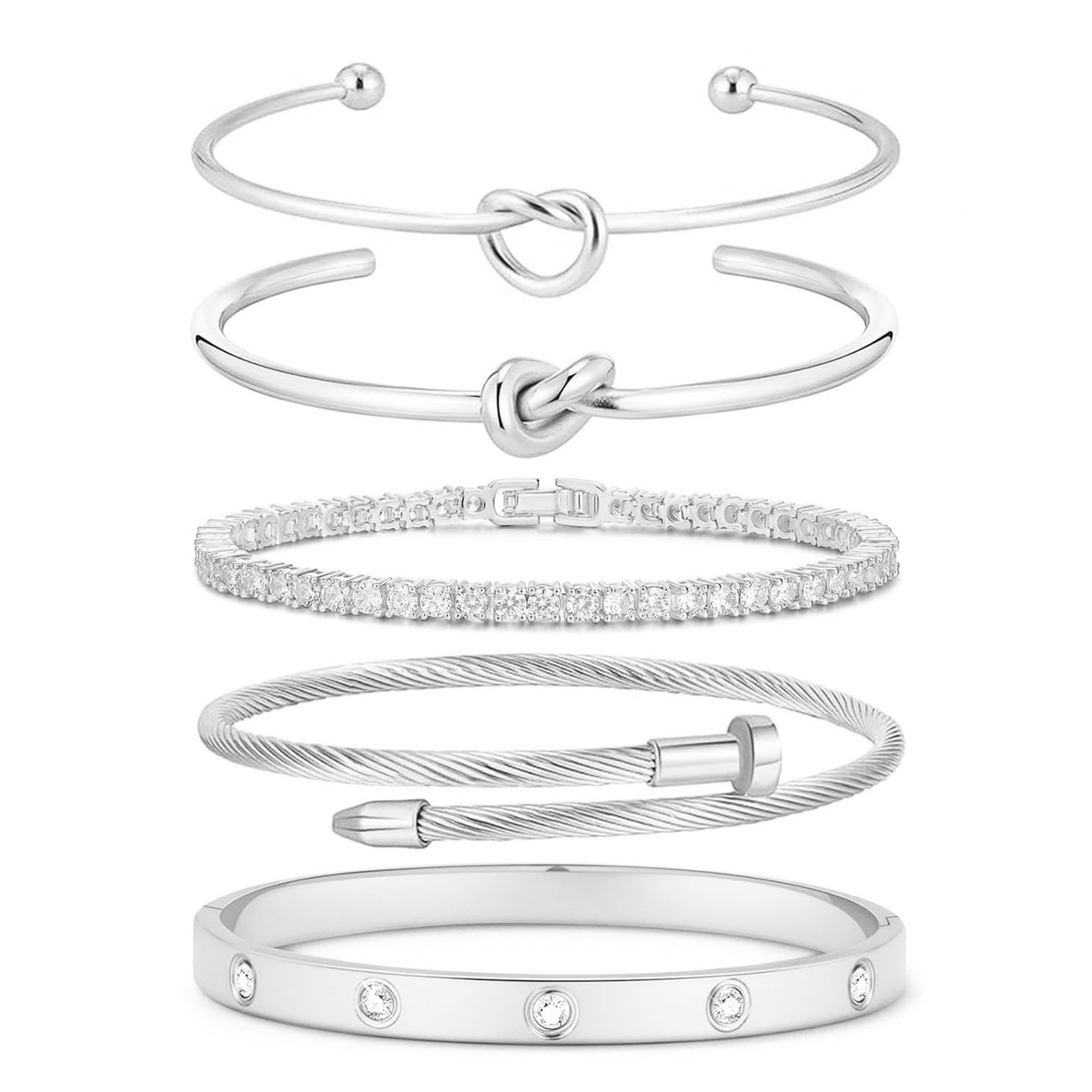 Choosing the Right Women’s Bangle Bracelet: A Comprehensive Guide