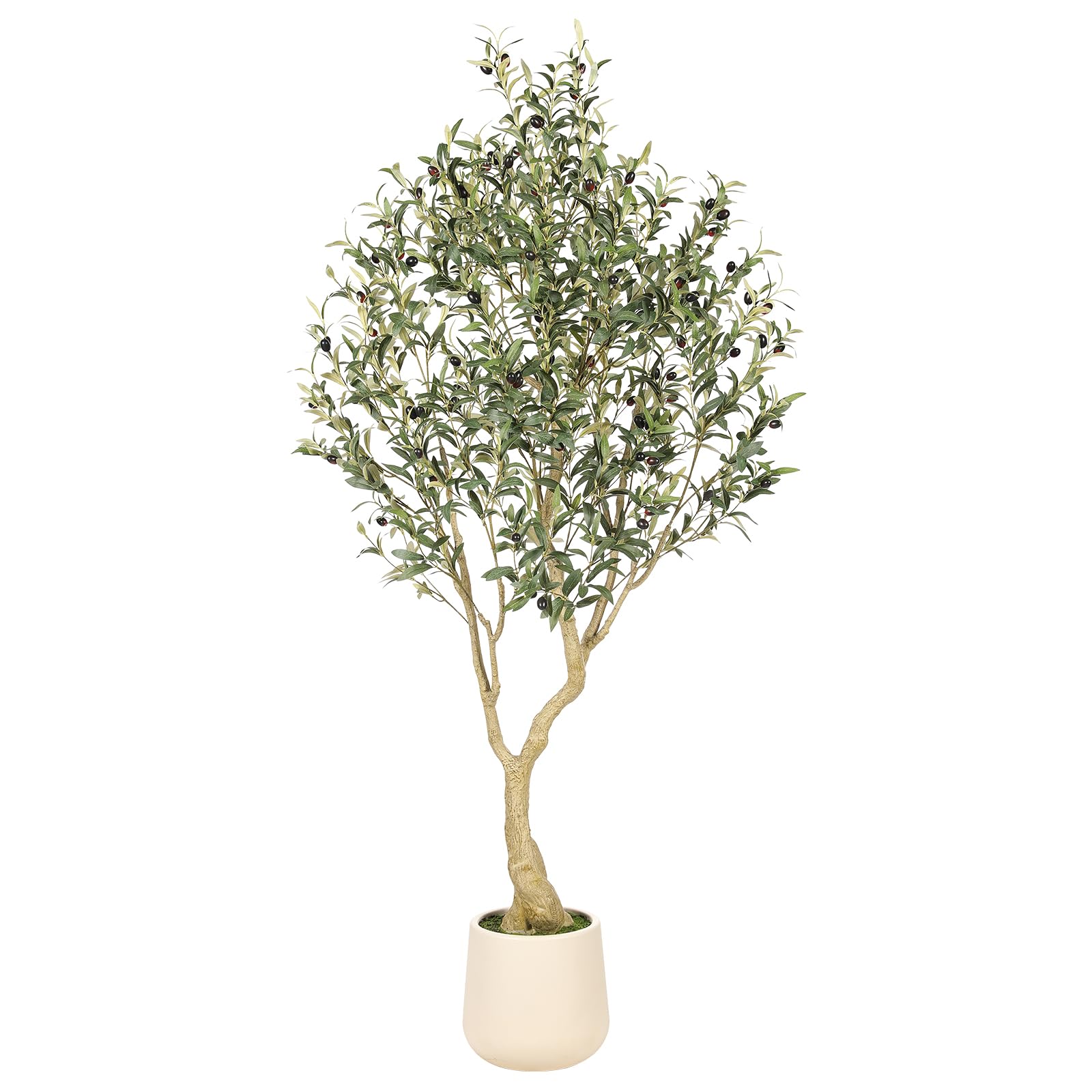 Choosing the Right Artificial Olive Tree for Your Space