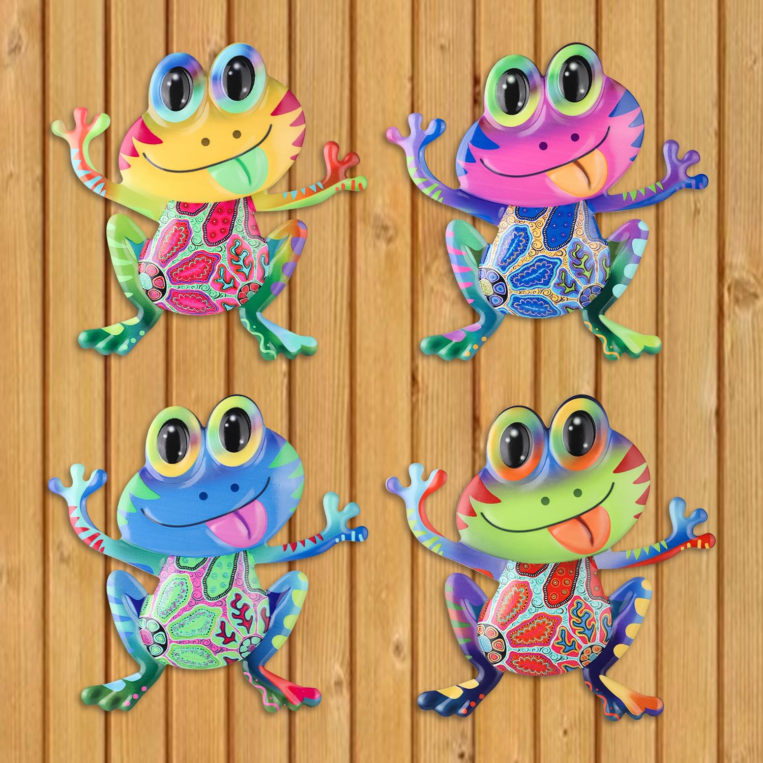 Choosing the Right Metal Wall Decor: A Guide to Junware Frog Iron Sculptures