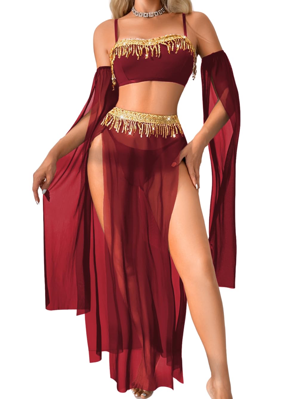 Choosing the Right Women’s Exotic Costume for Your Needs
