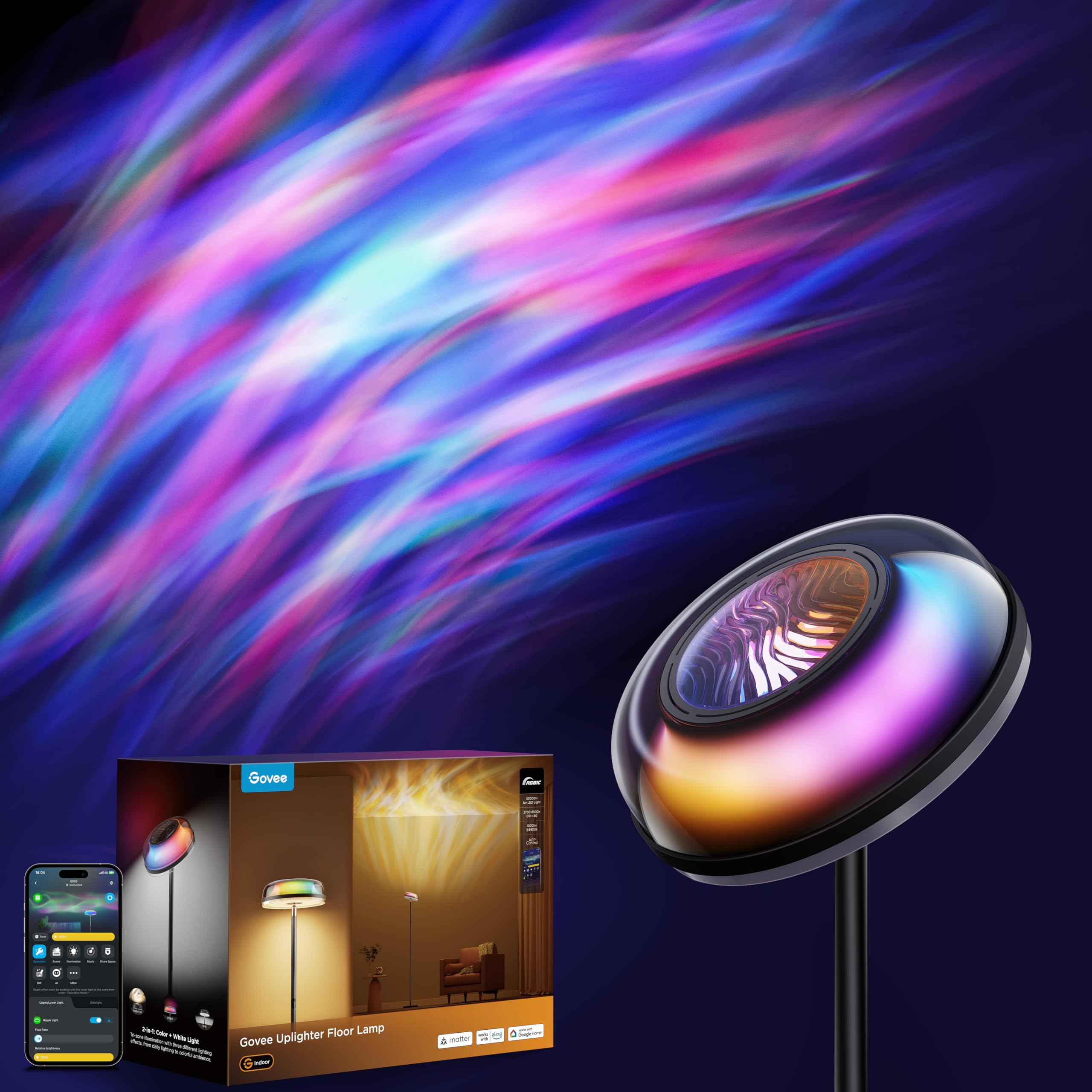 Choosing the Right Uplighter Floor Lamp for Your Home Decor