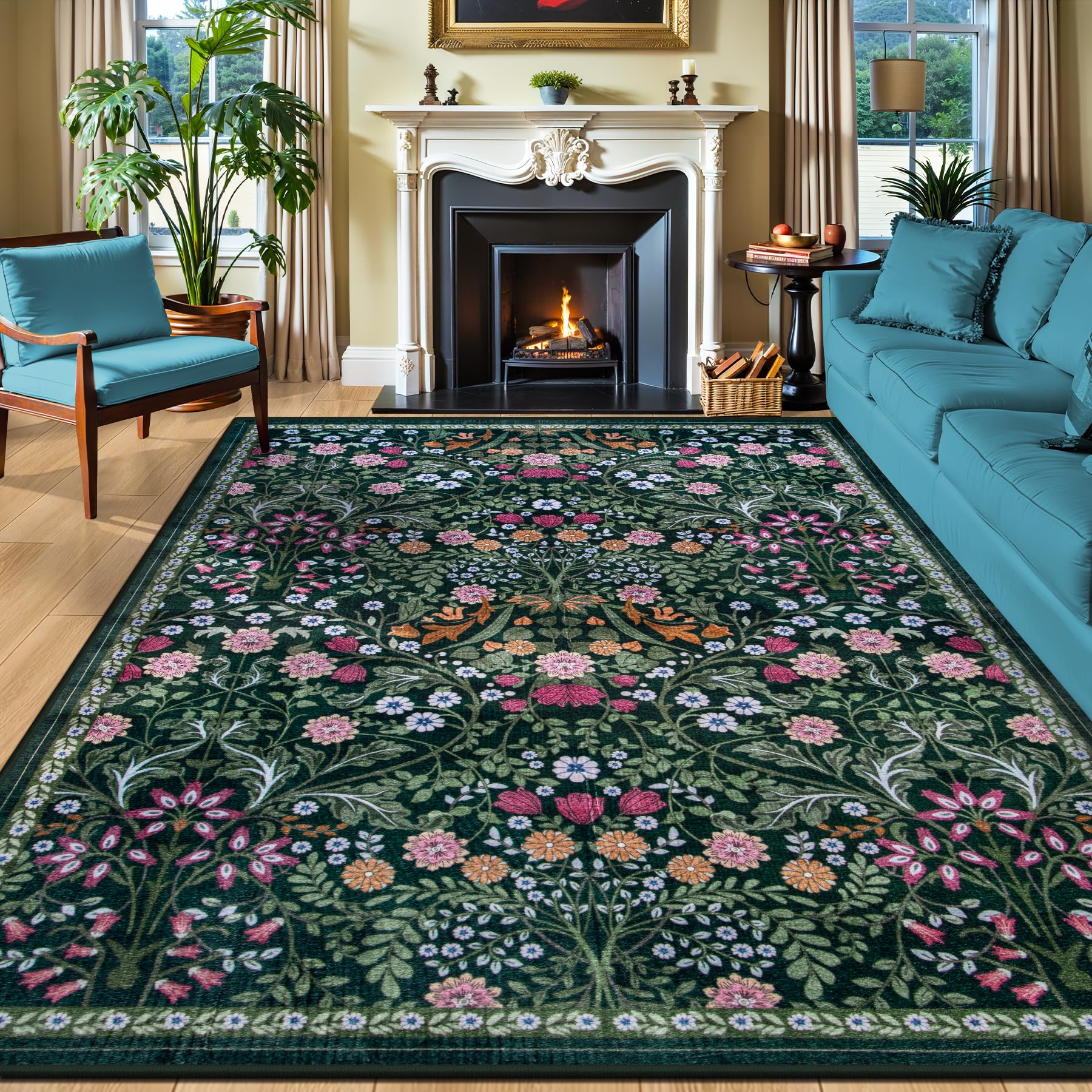 Choosing the Right Area Rug for Your Space