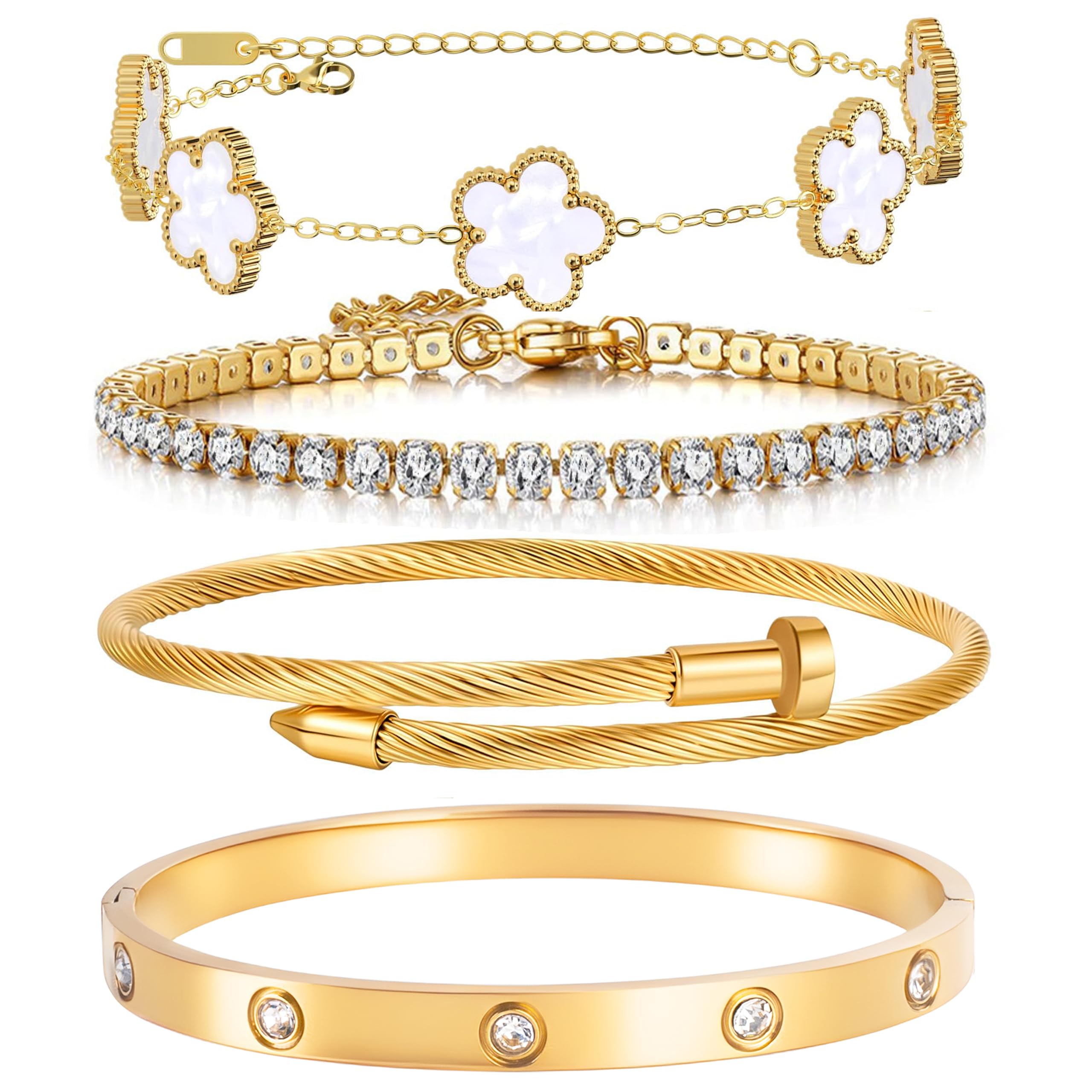 Choosing the Right Women’s Bangle Bracelets