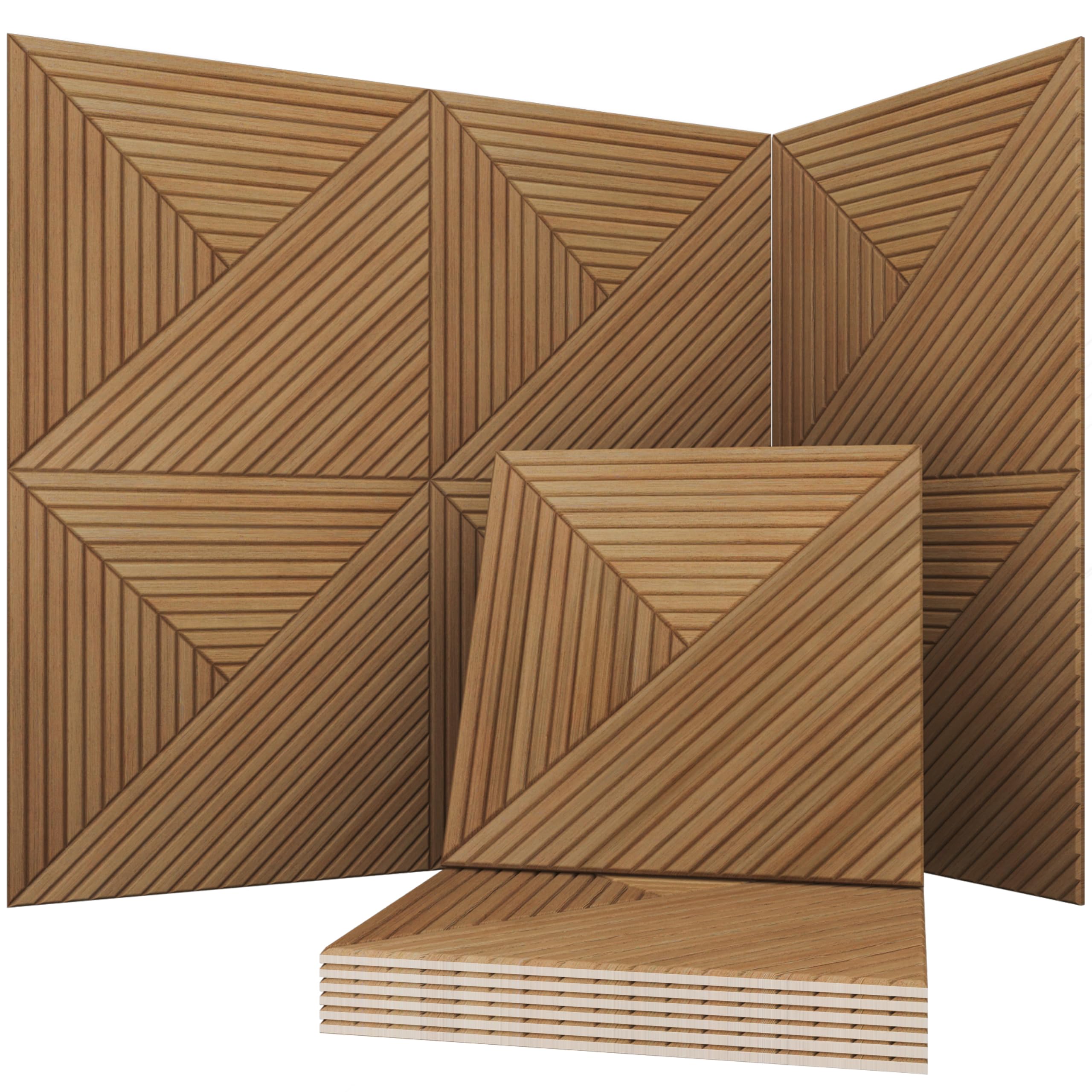 Choosing the Right Acoustical Wall Panel for Your Home