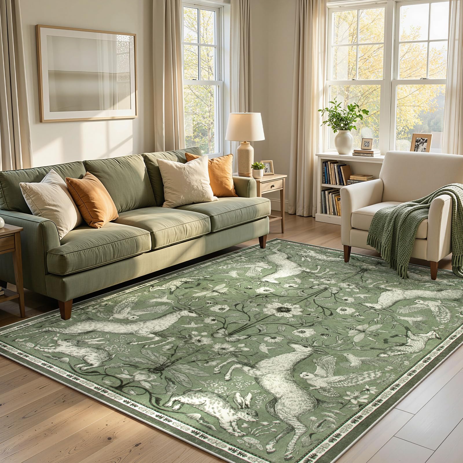 Choosing the Right Area Rug: A Guide to Finding Your Perfect Fit