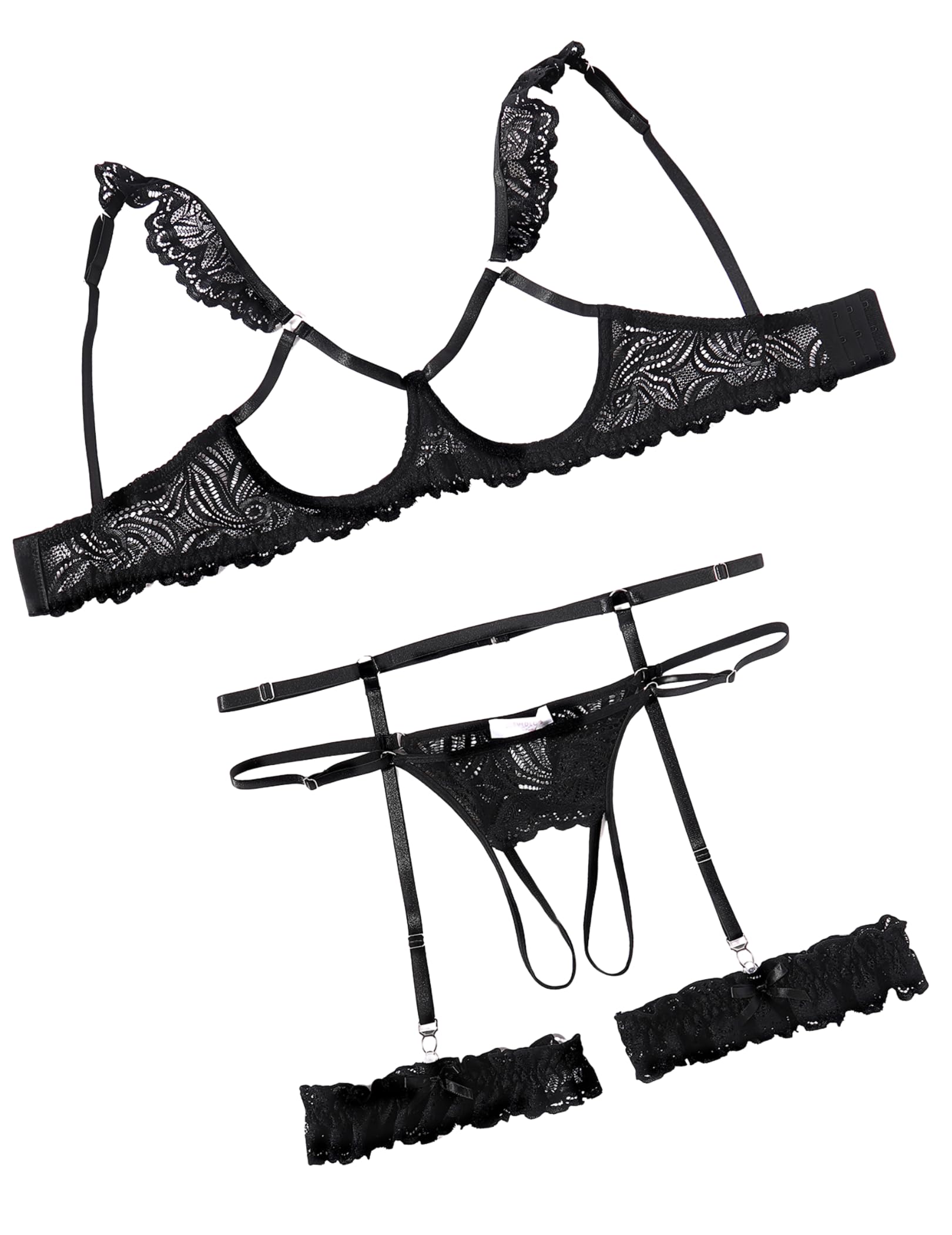 Choosing the Right Lacy Bra Set: Insights from an Experienced Reviewer