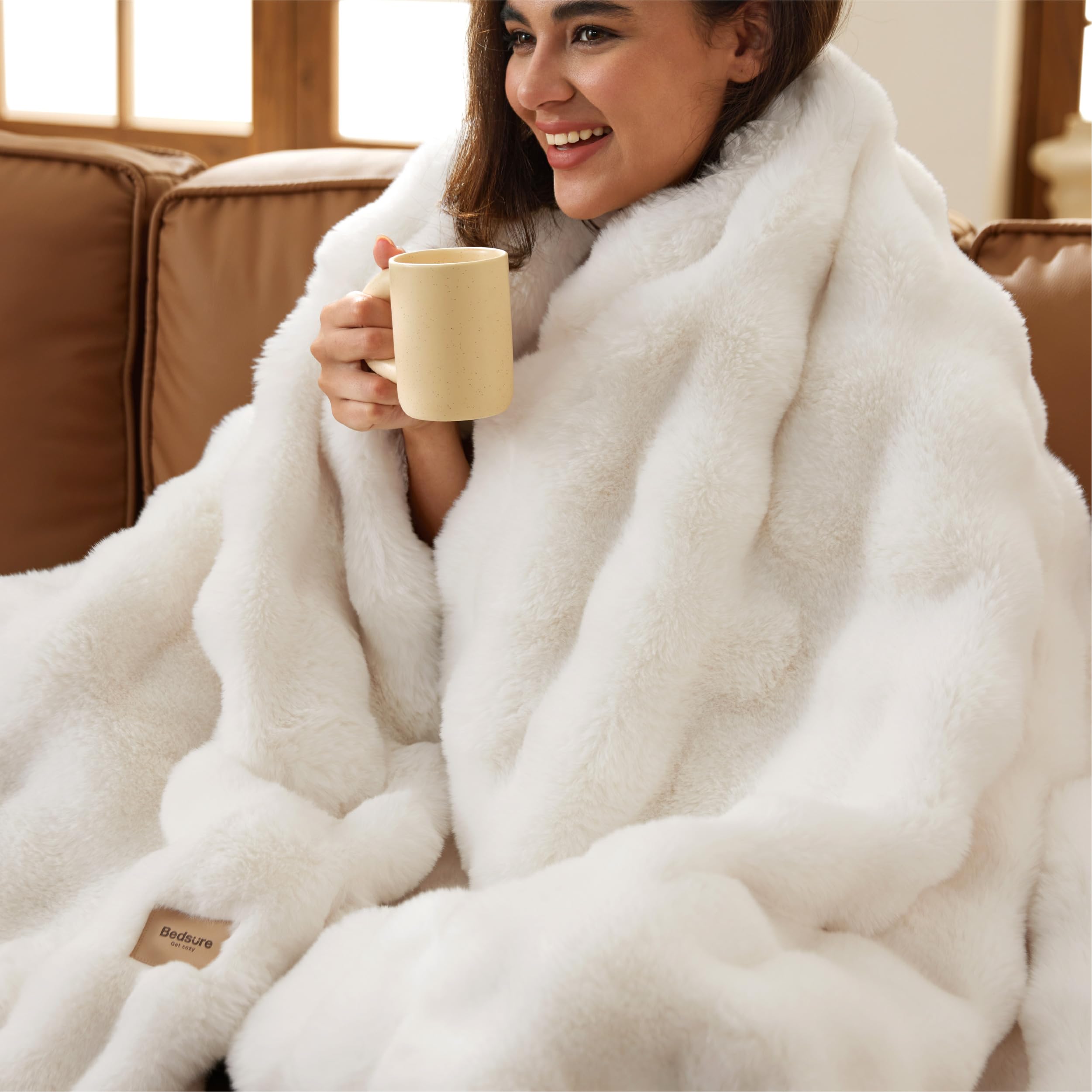 Choosing the Right Fluffy Throw Blanket