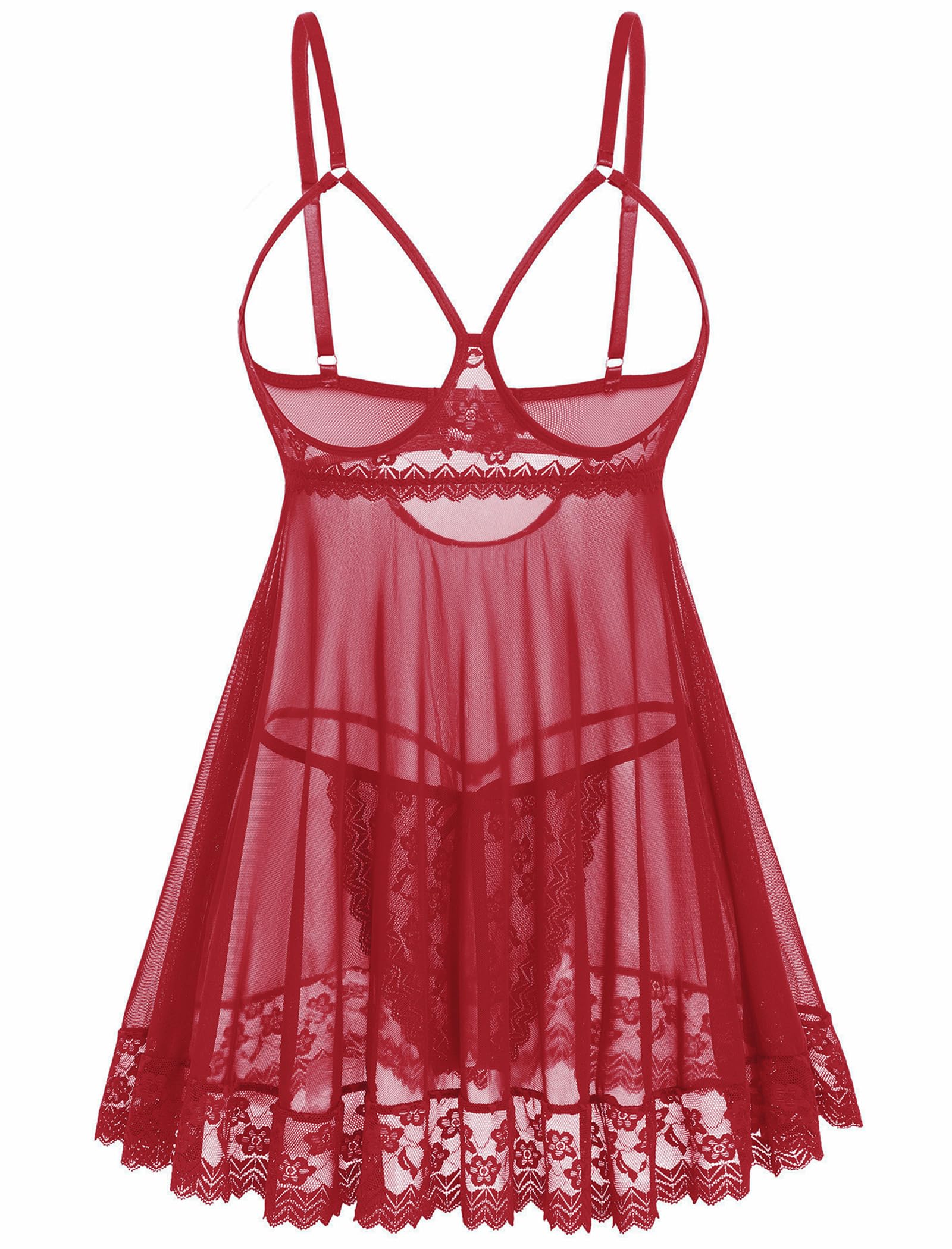 Choosing the Right Women’s Lingerie: Insights from a Review of Lace Babydolls