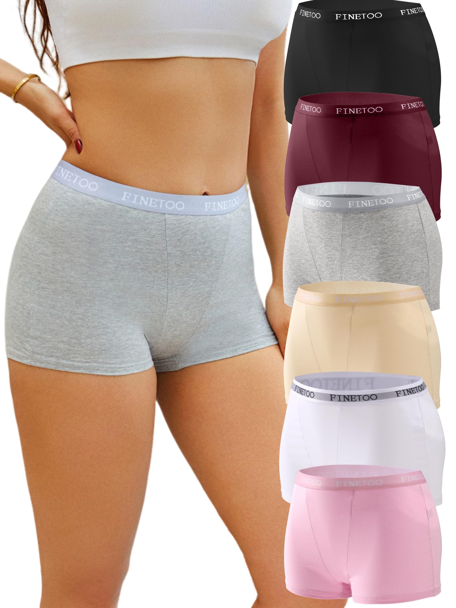 Choosing the Right Women’s Boy Short Panties