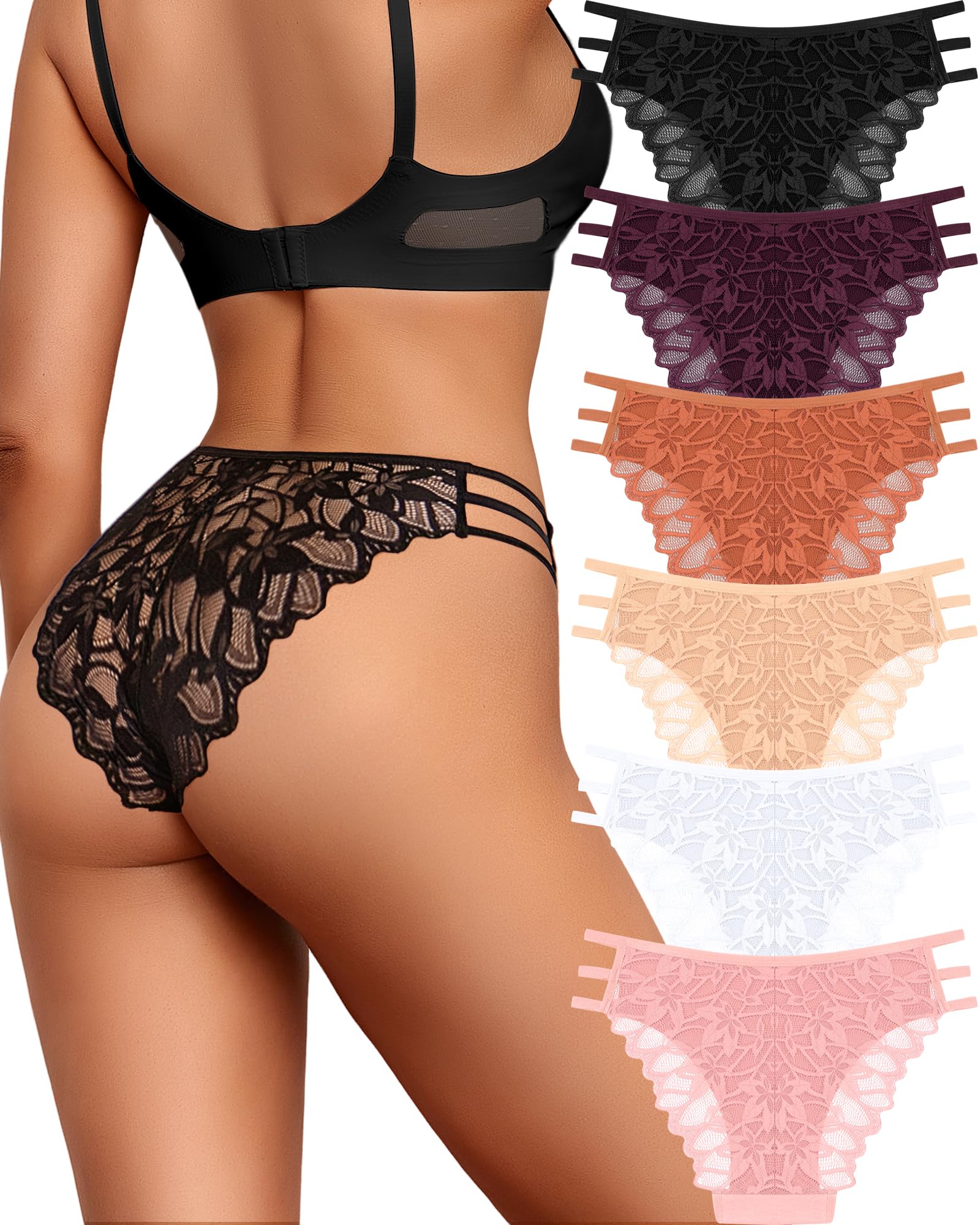 Choosing the Right Women’s Lacy String Thong for Versatile Comfort