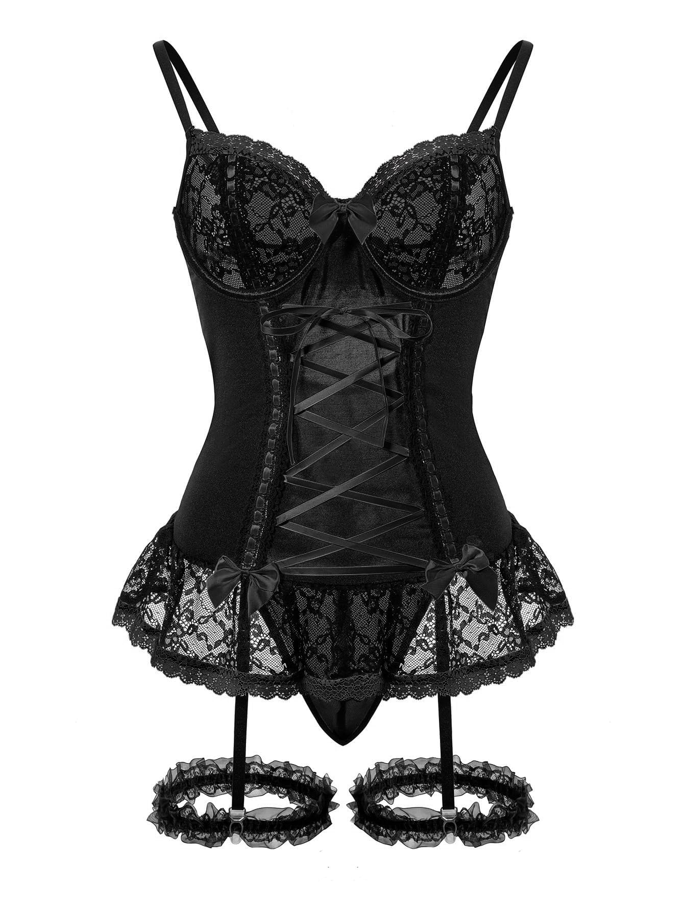 Choosing the Right Women’s Exotic Lingerie Set