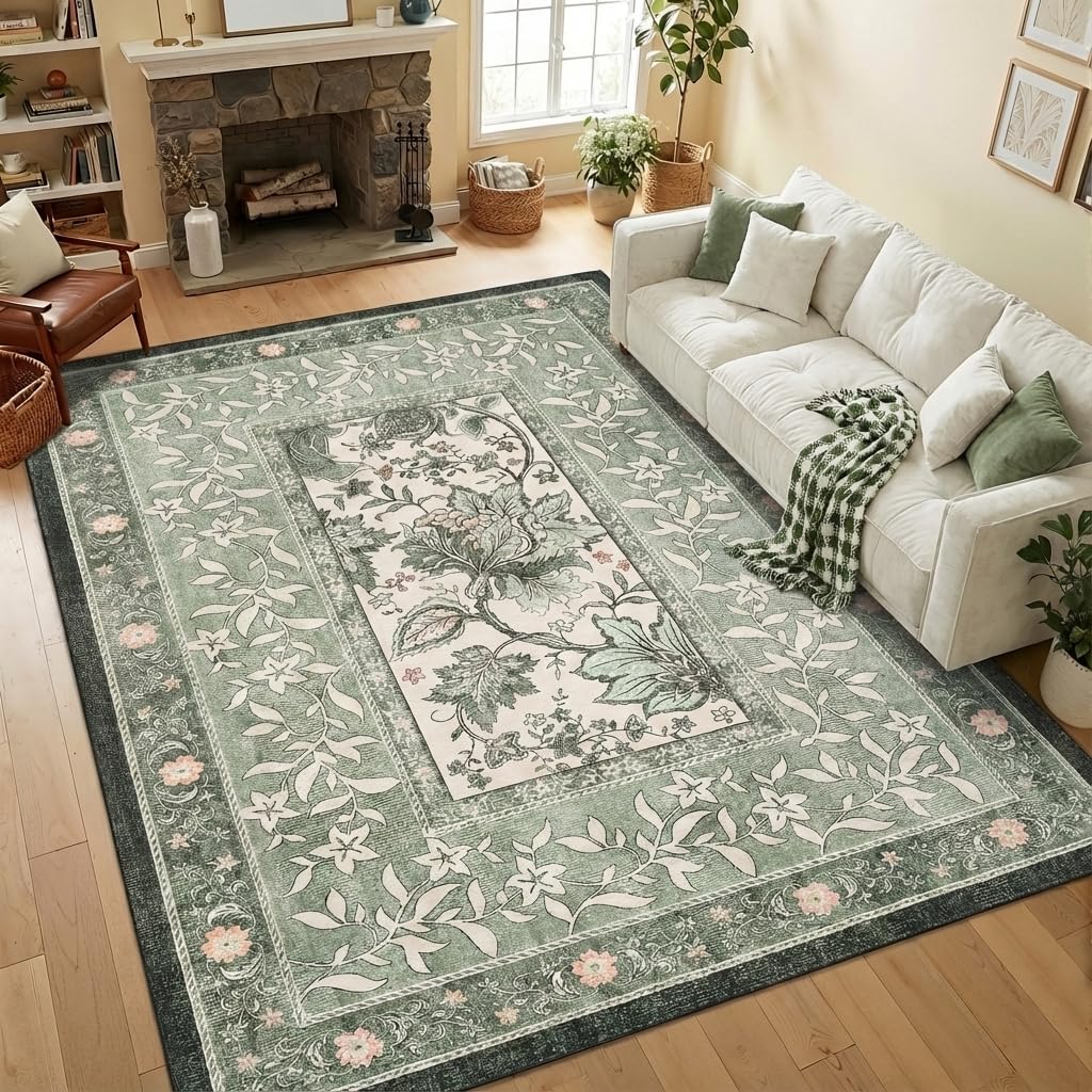 Choosing the Right Area Rug: A Guide to Finding Your Perfect Fit