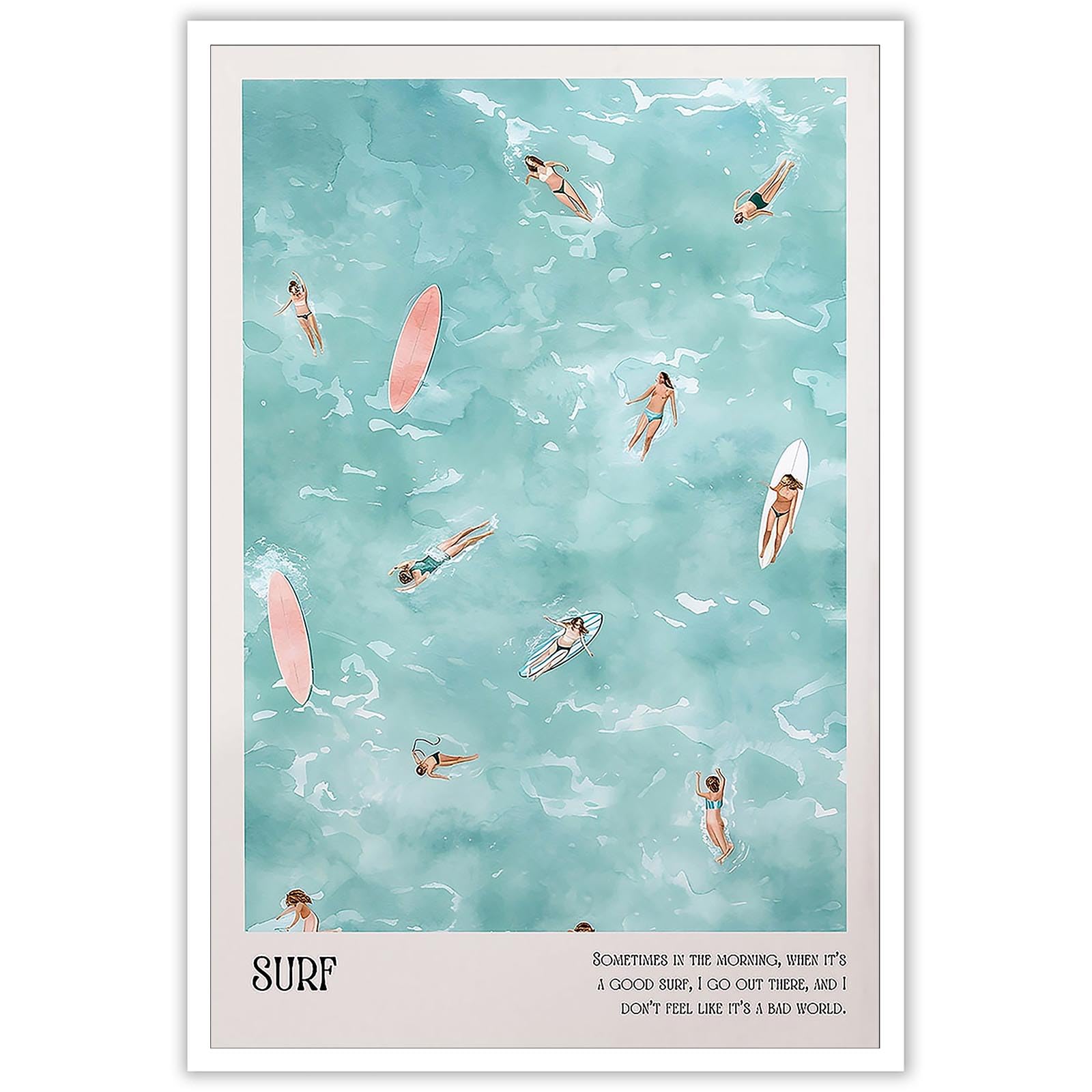 Choosing the Right Decorative Poster for Your Space