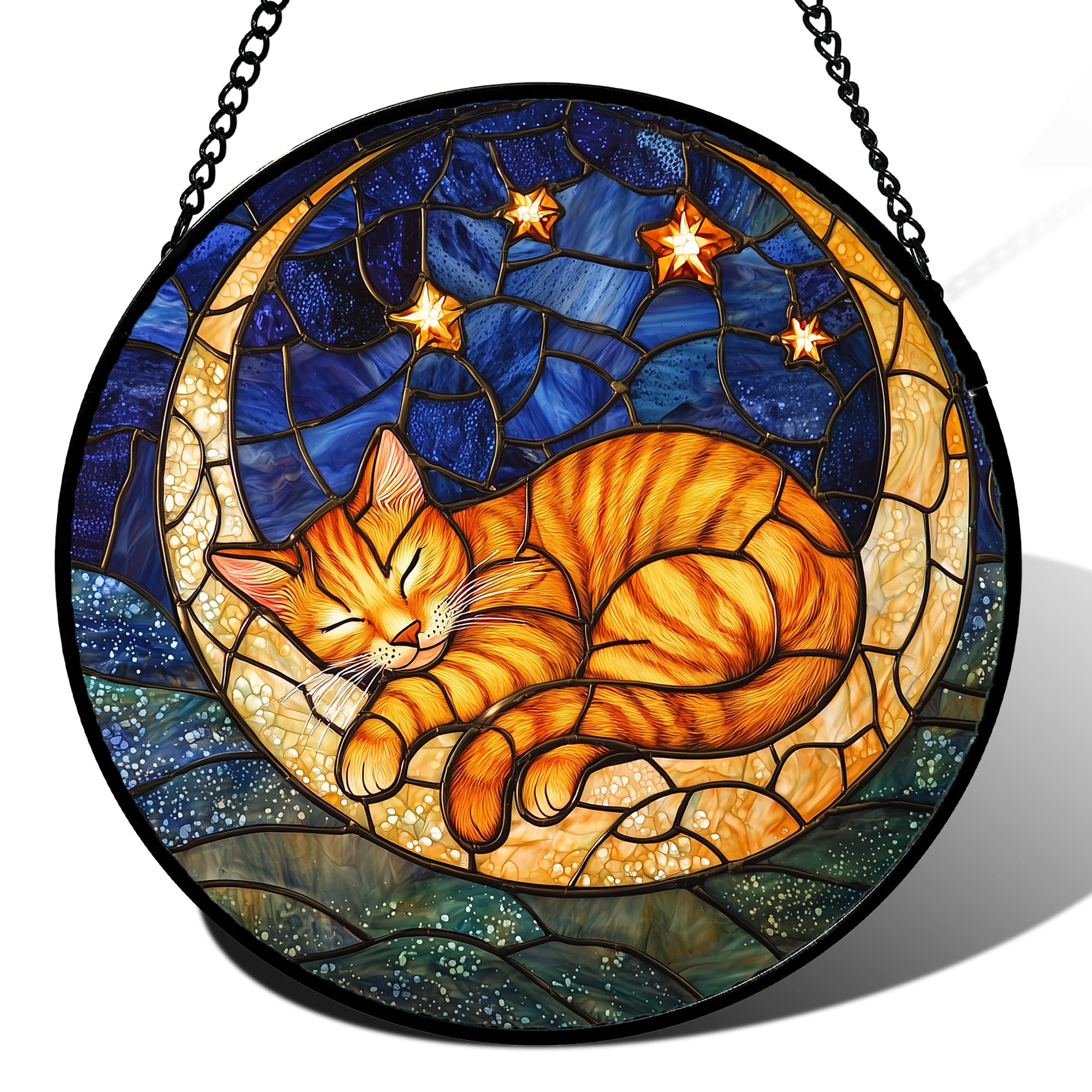 Choosing the Right Stained Glass Window Hanging