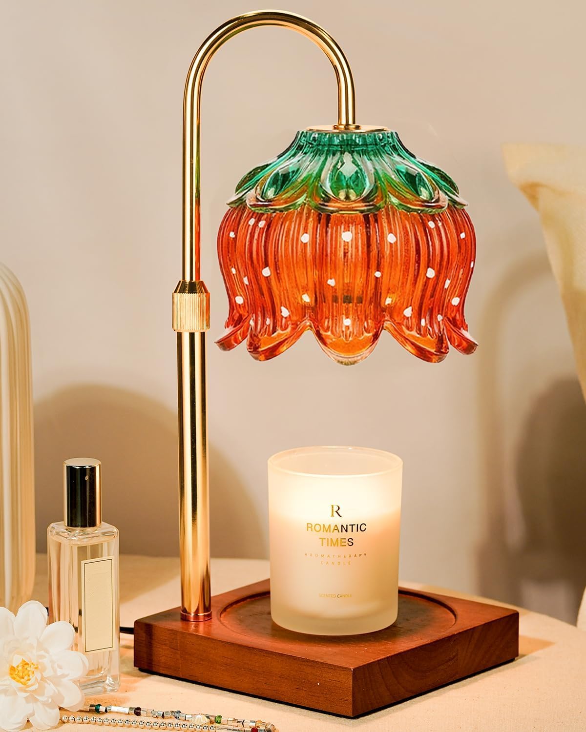 Choosing the Right Type of Candle Lamp