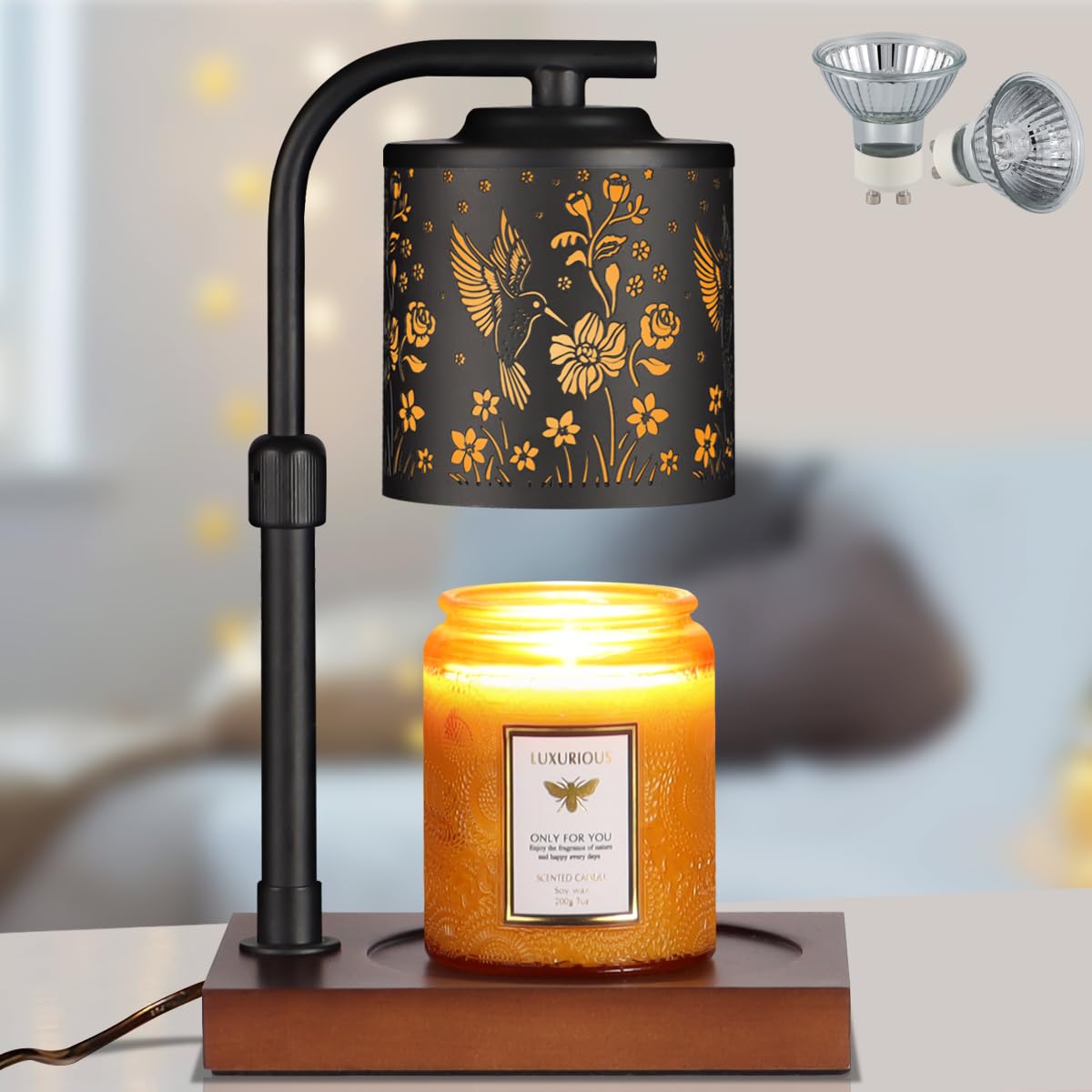 Choosing the Right Candle Lamp: A Comprehensive Guide