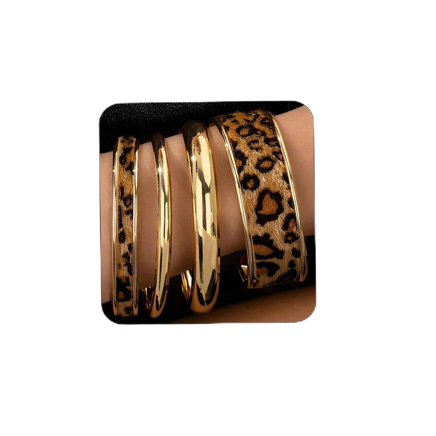 Choosing the Right Leopard Print Bangle Bracelets
