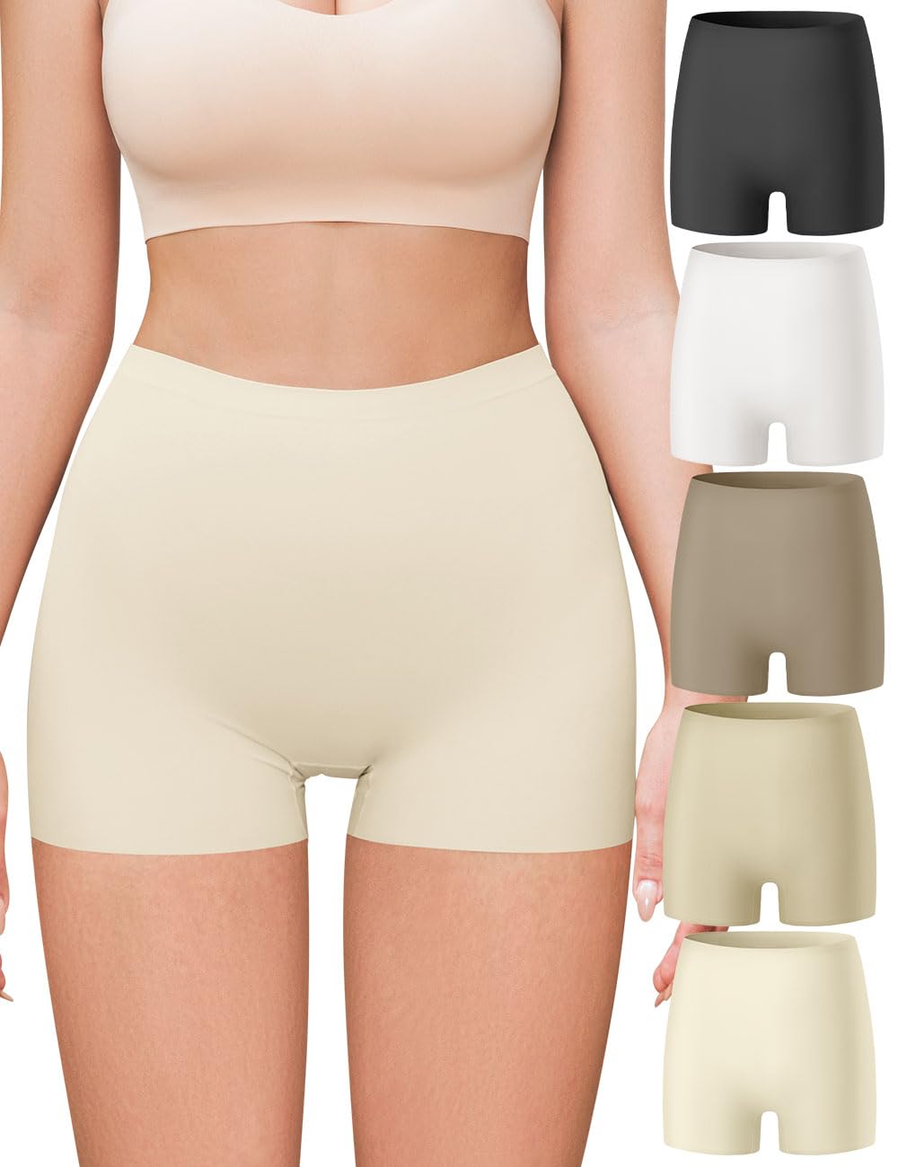Choosing the Right Women’s Boyshort Panties