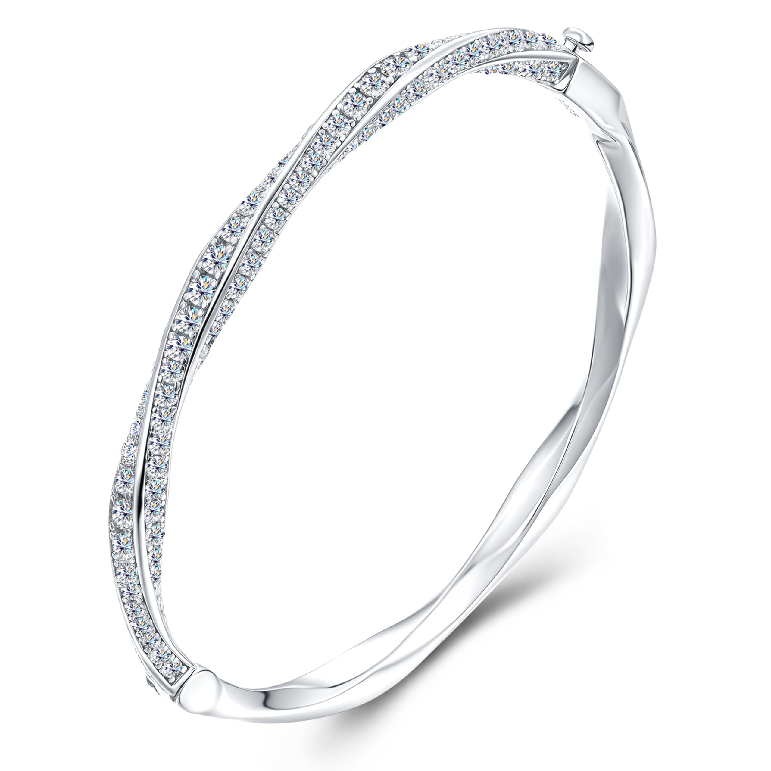 Choosing the Right Lab-Grown Moissanite Bangle Bracelet for Your Special Occasion