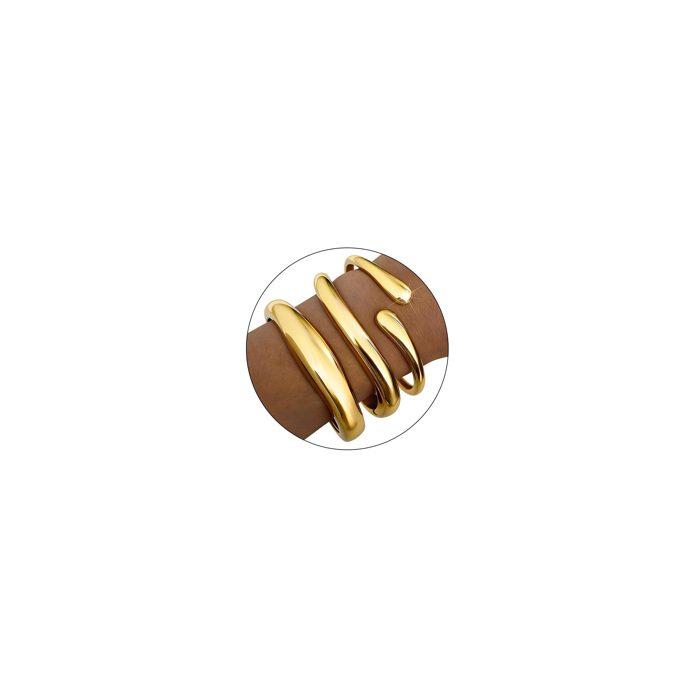 Choosing the Right Women’s Chunky Bangle Bracelet
