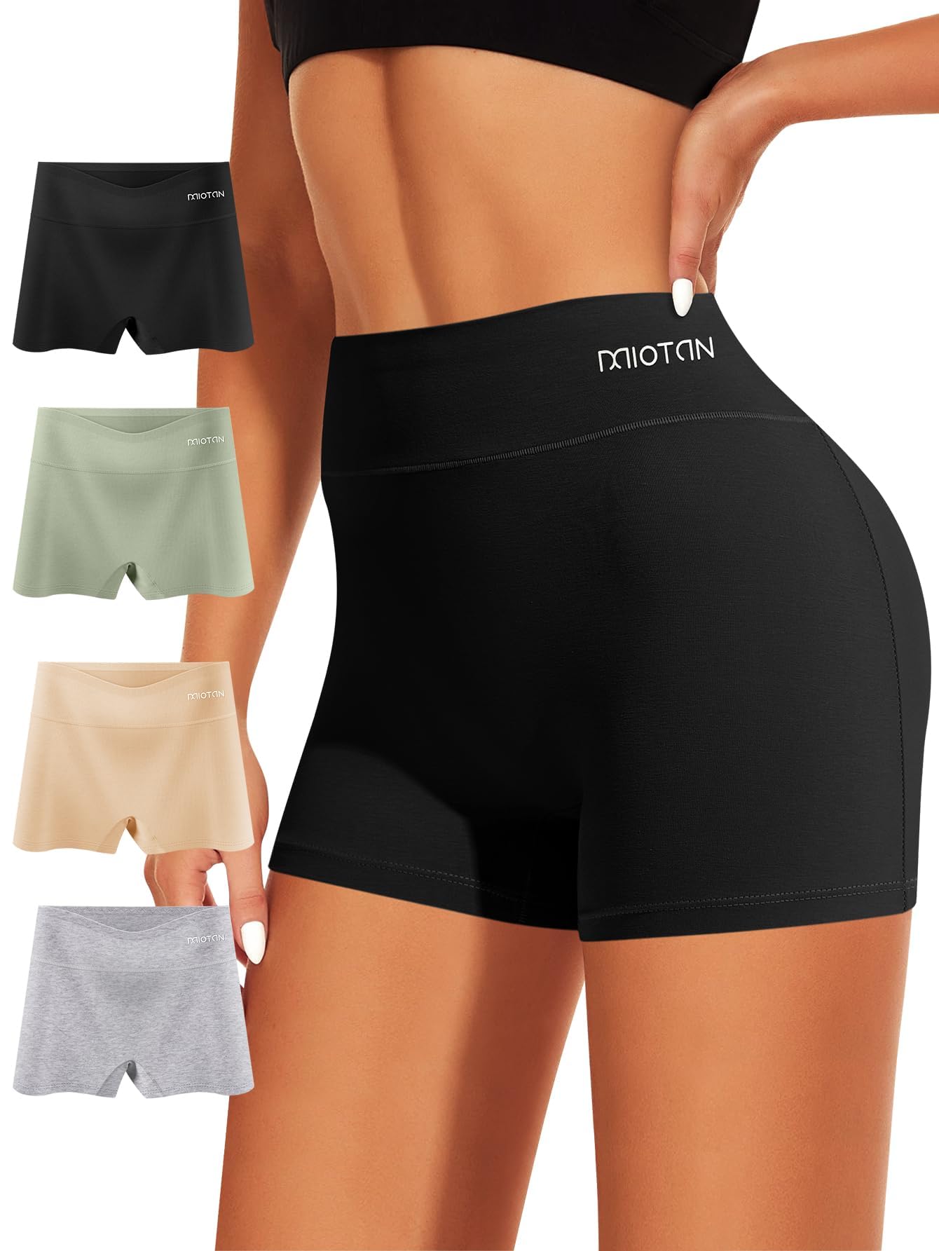 Choosing the Right Women’s Boy Short Panties