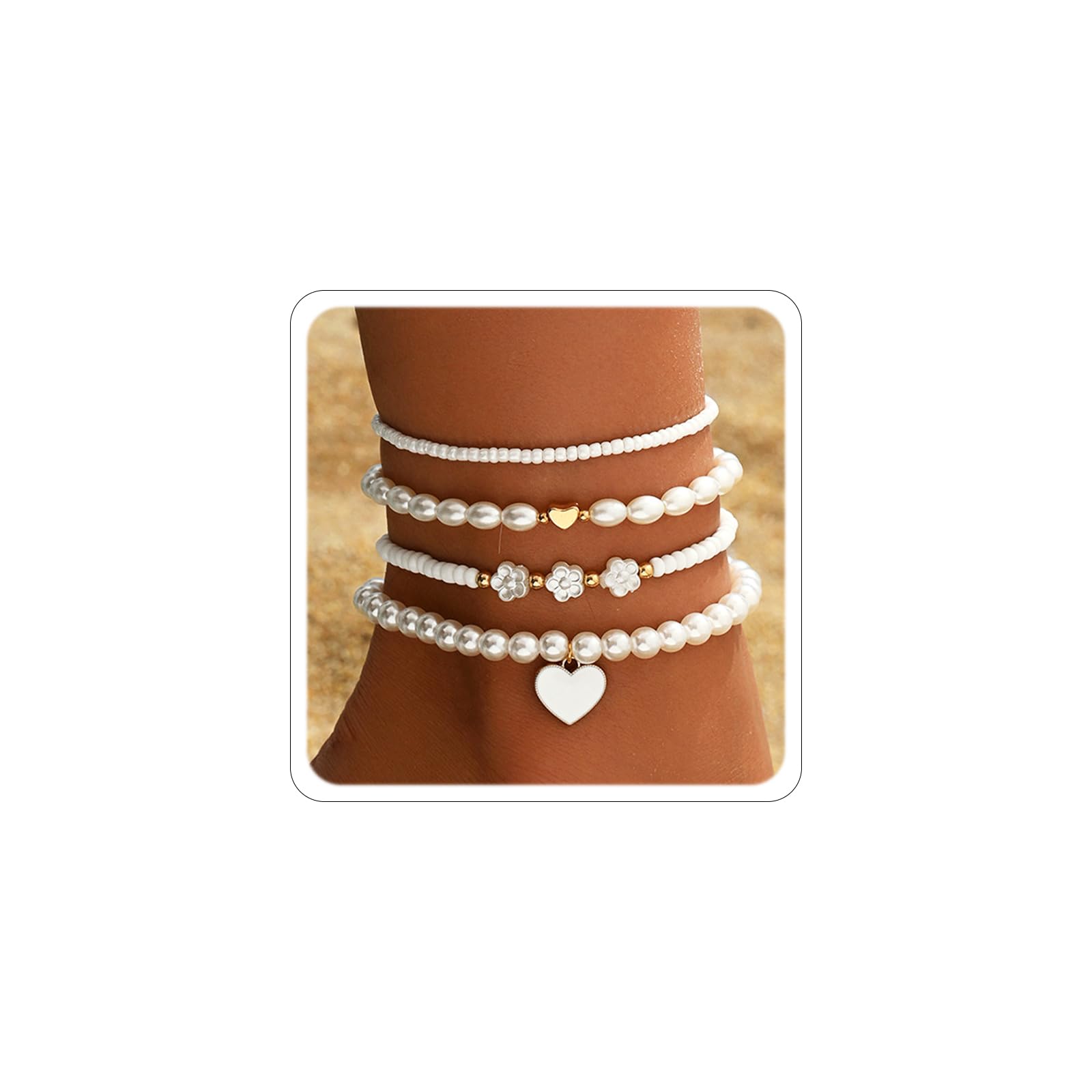 Choosing the Right Women’s Anklets: A Buyer’s Guide