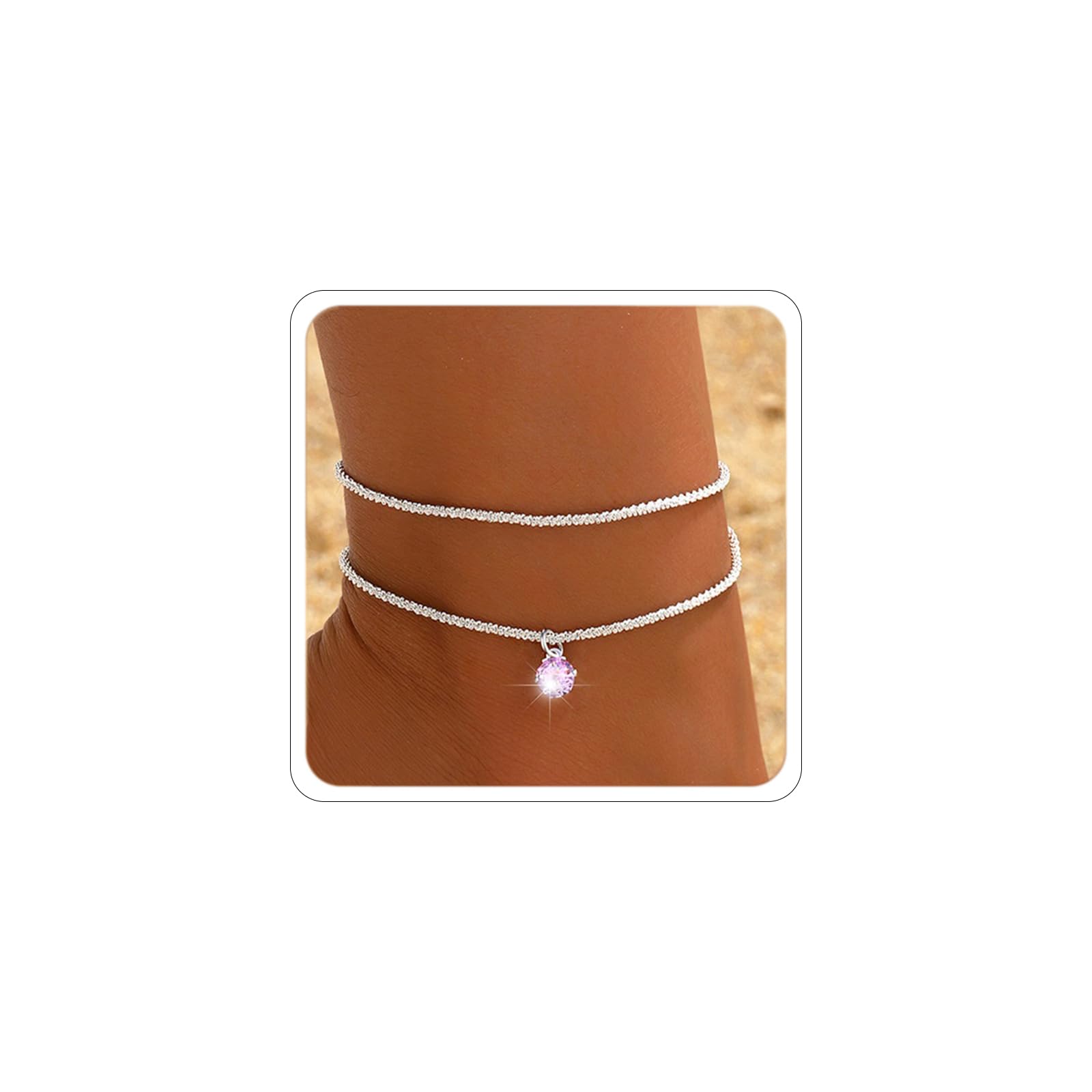 Choosing the Right Women’s Anklet: A Comprehensive Guide