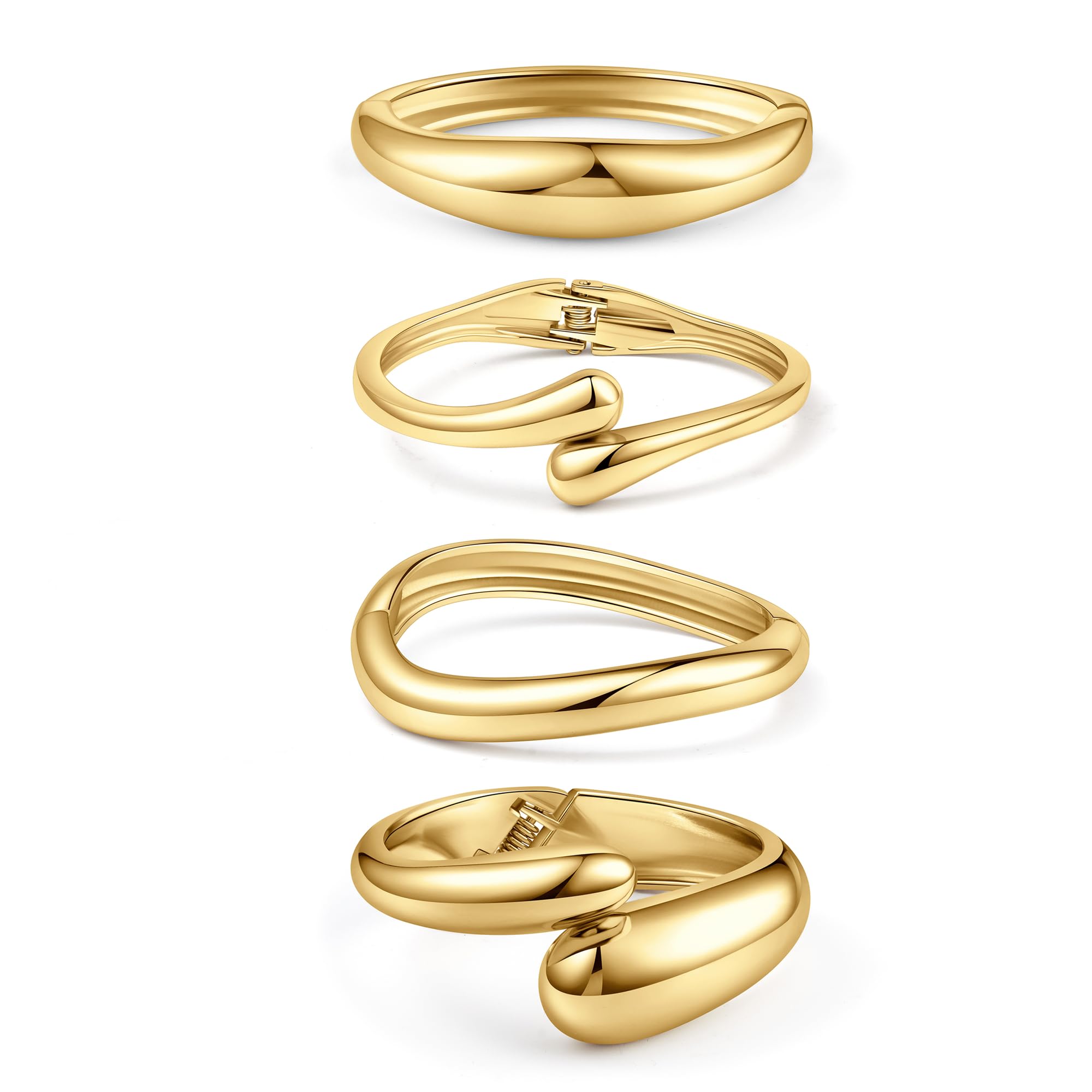 Choosing the Right Women’s Bangle Bracelet: A Review Guide