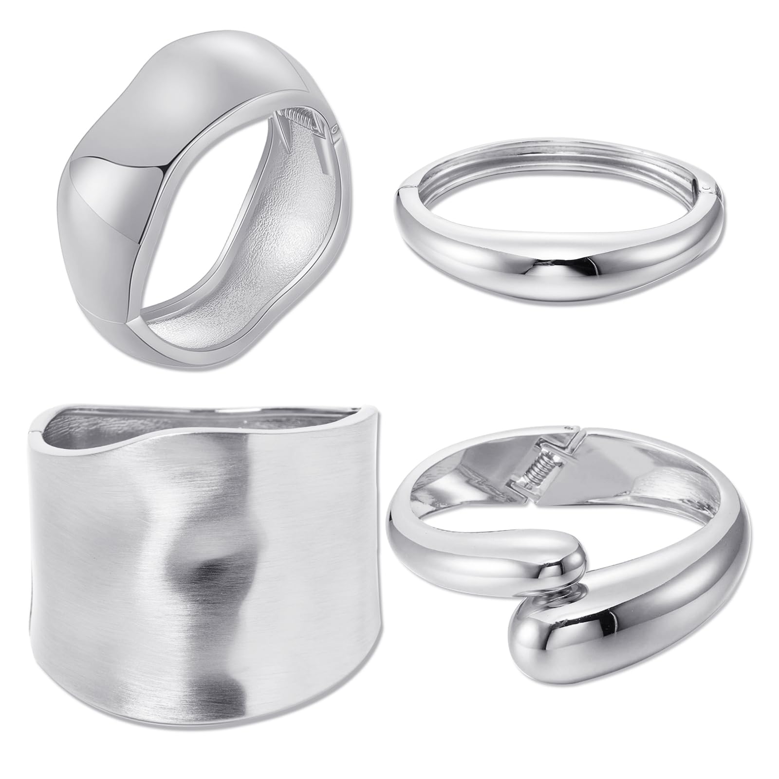 Choosing the Right Women’s Bangle Bracelets