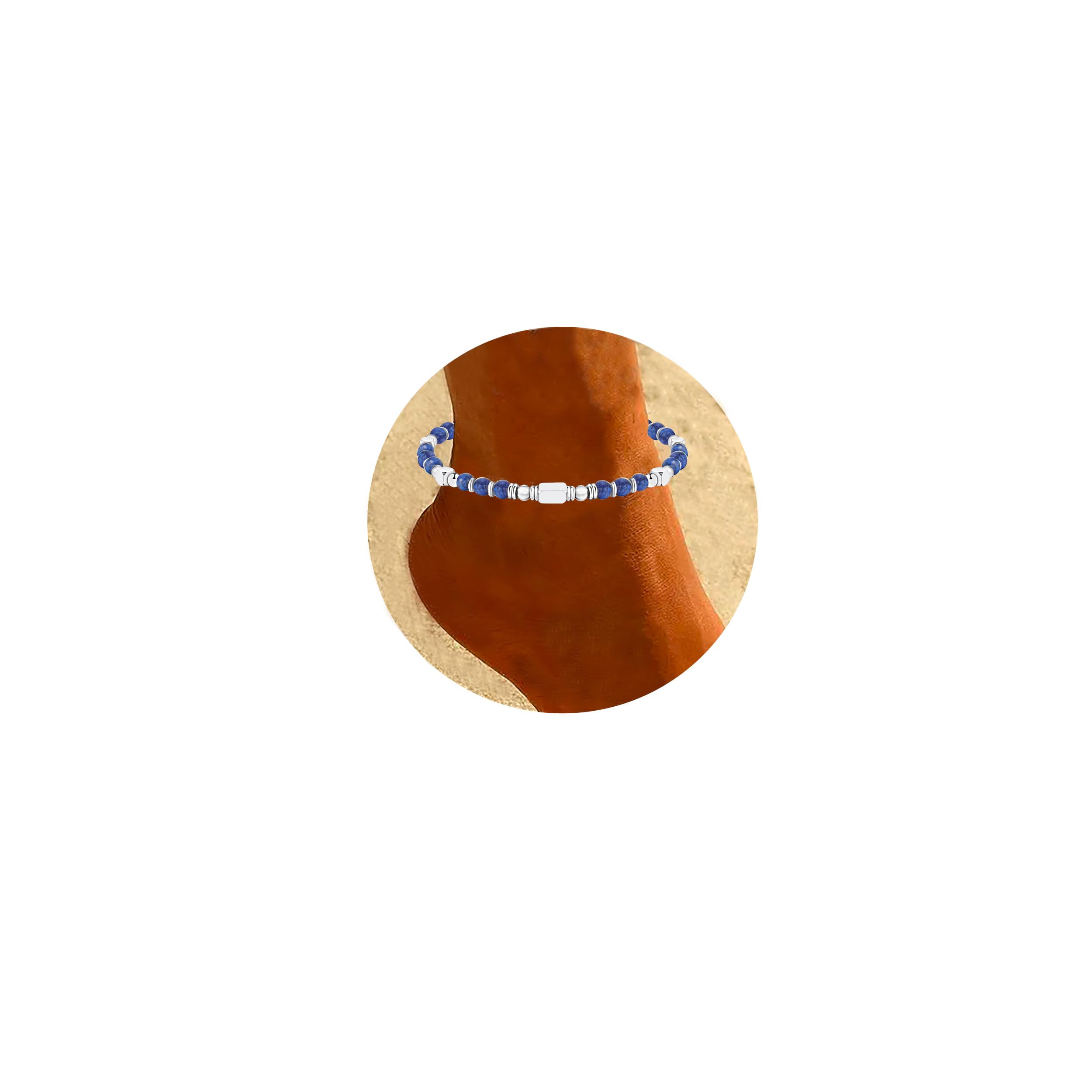Choosing the Right Women’s Anklets: A Comprehensive Guide