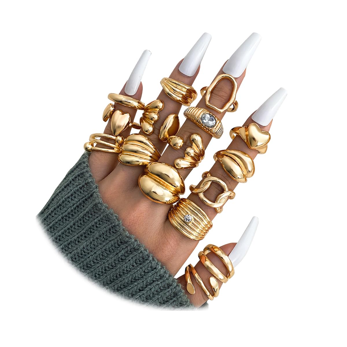 Choosing the Right Women’s Statement Ring: A Comprehensive Guide