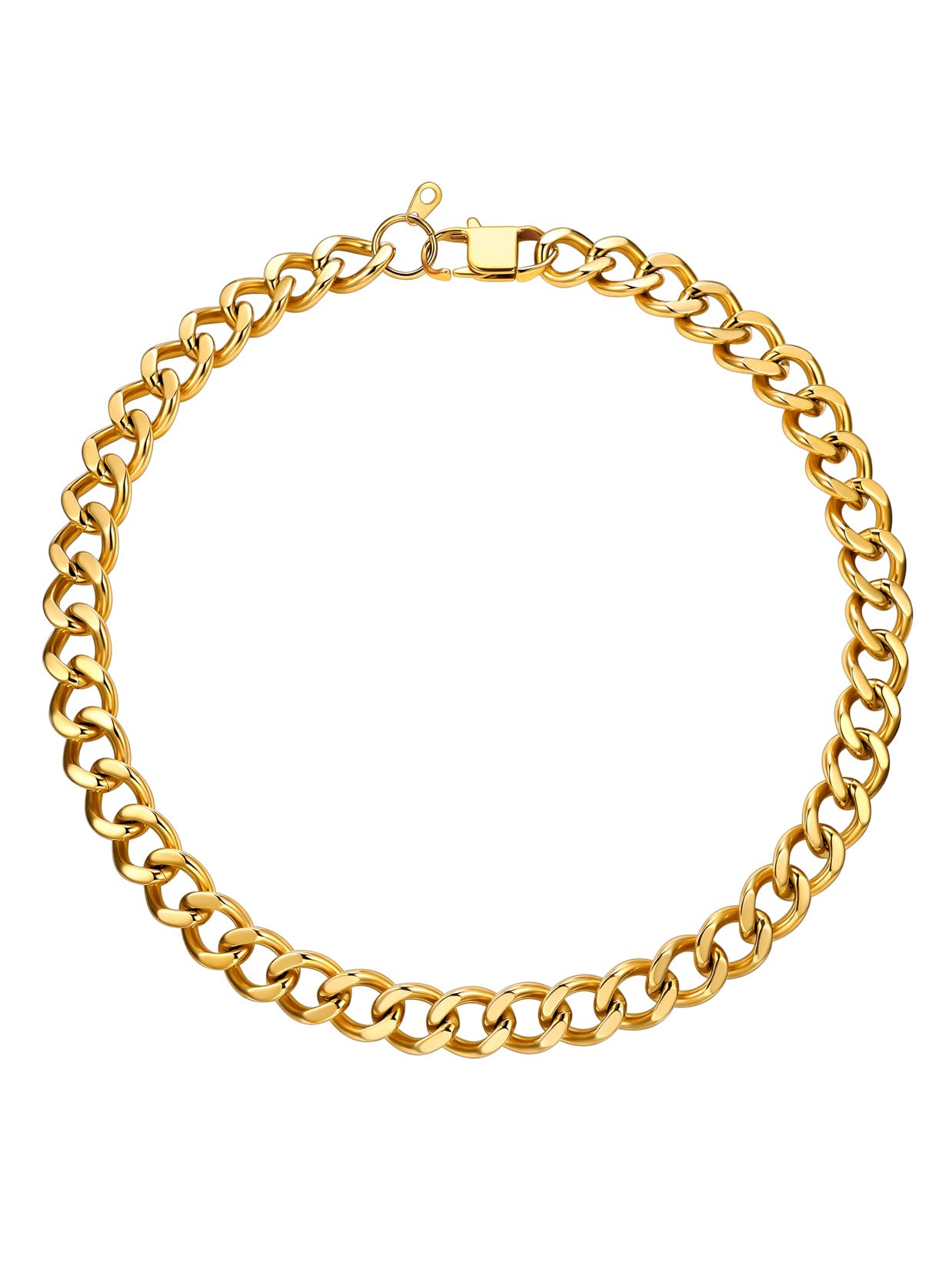 Choosing the Right Chunky Cuban Link Chain for Your Style