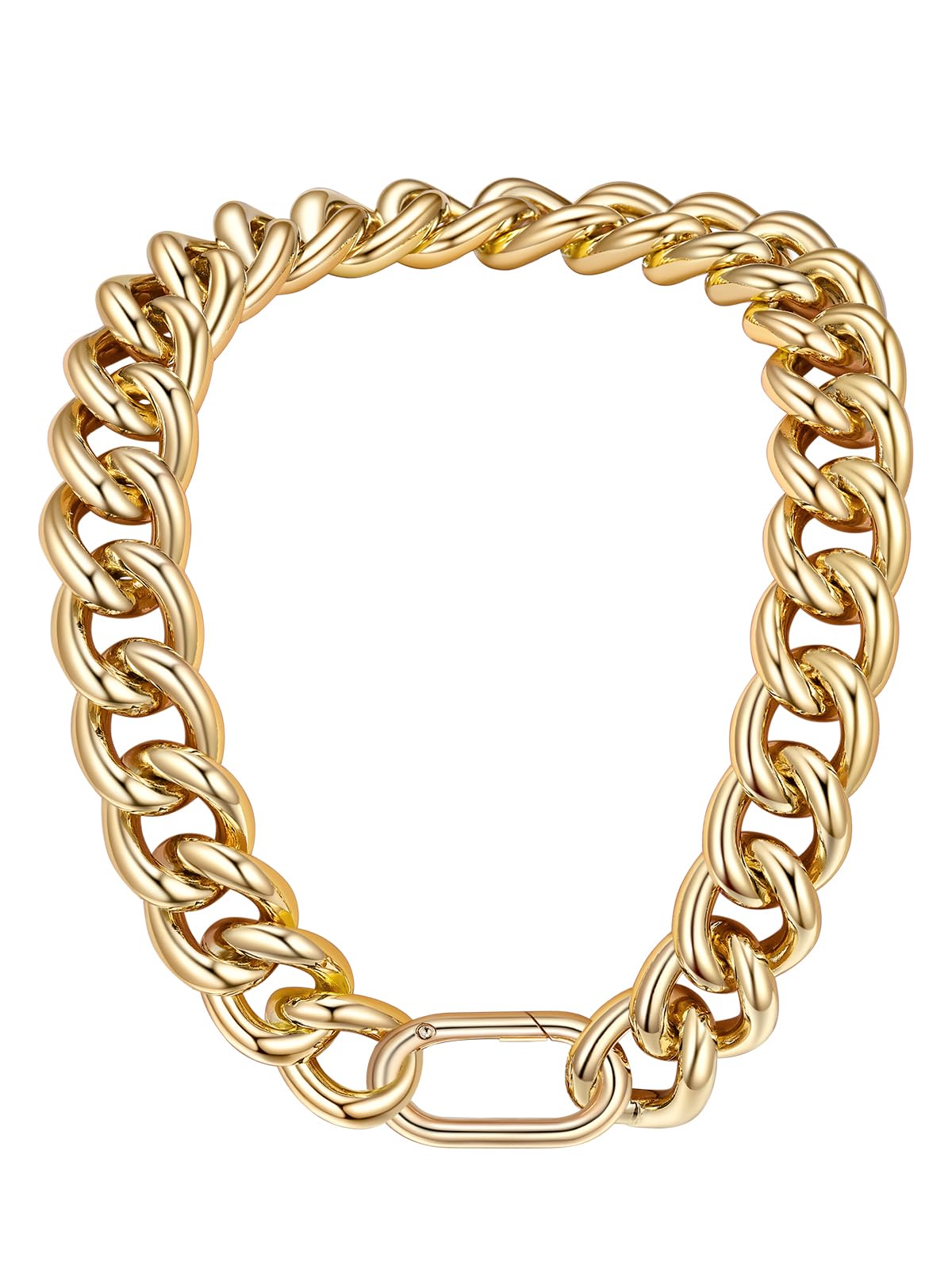 Choosing the Right Chunky Gold Necklace