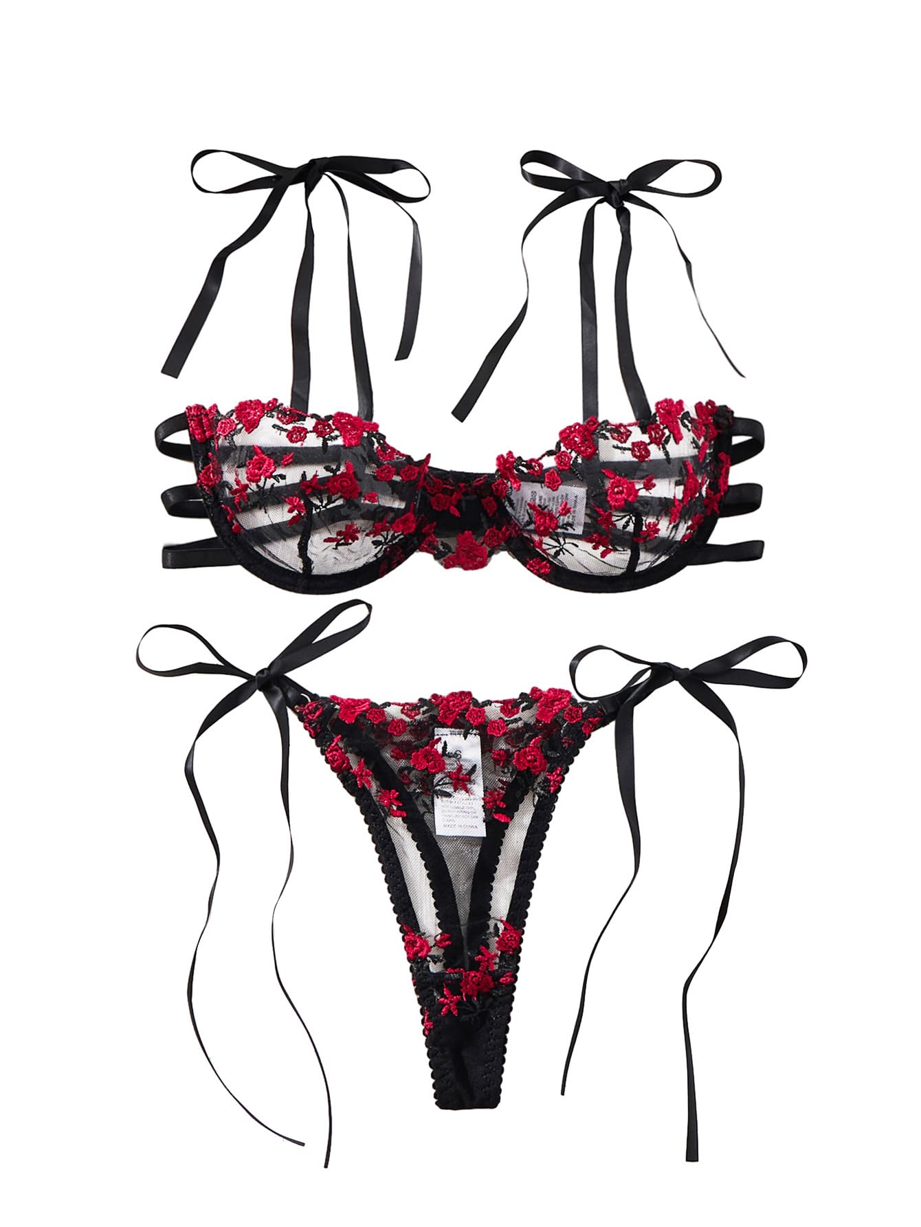 Choosing the Right Women’s Exotic Lingerie Set