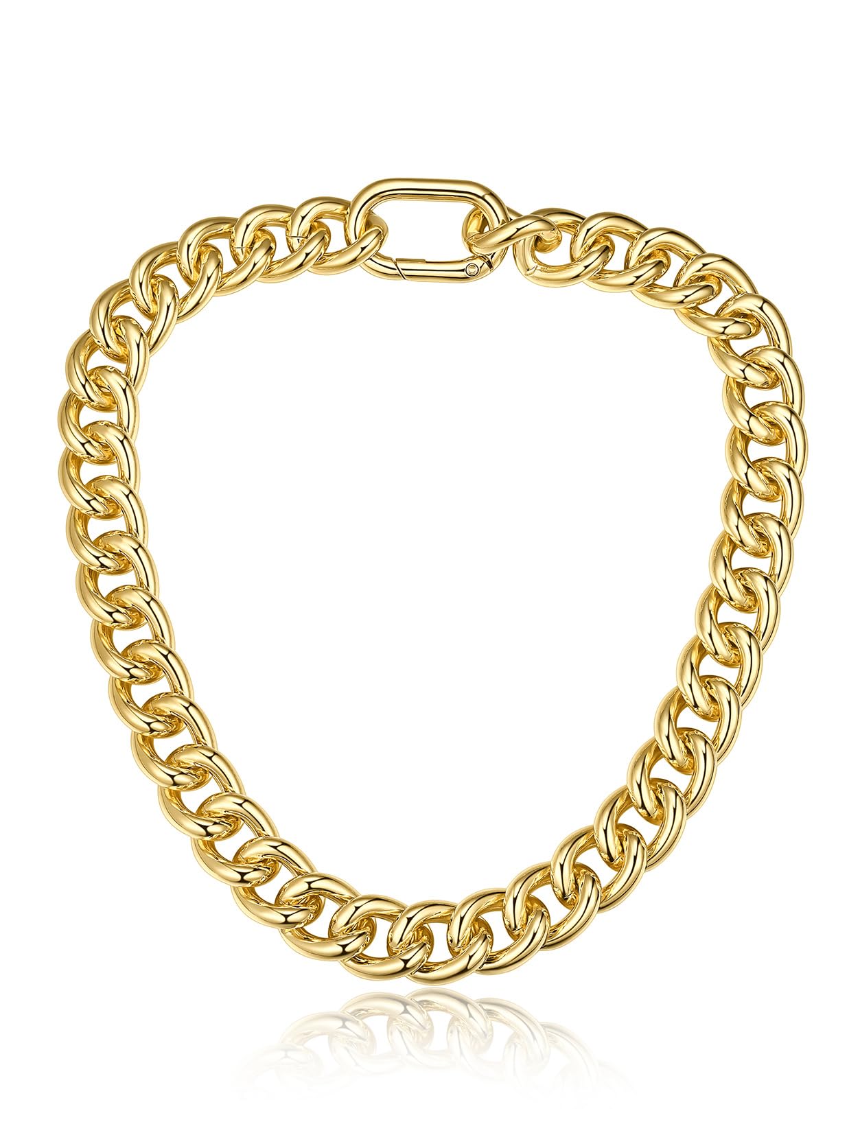 Choosing the Right Women’s Chunky Cuban Link Necklace