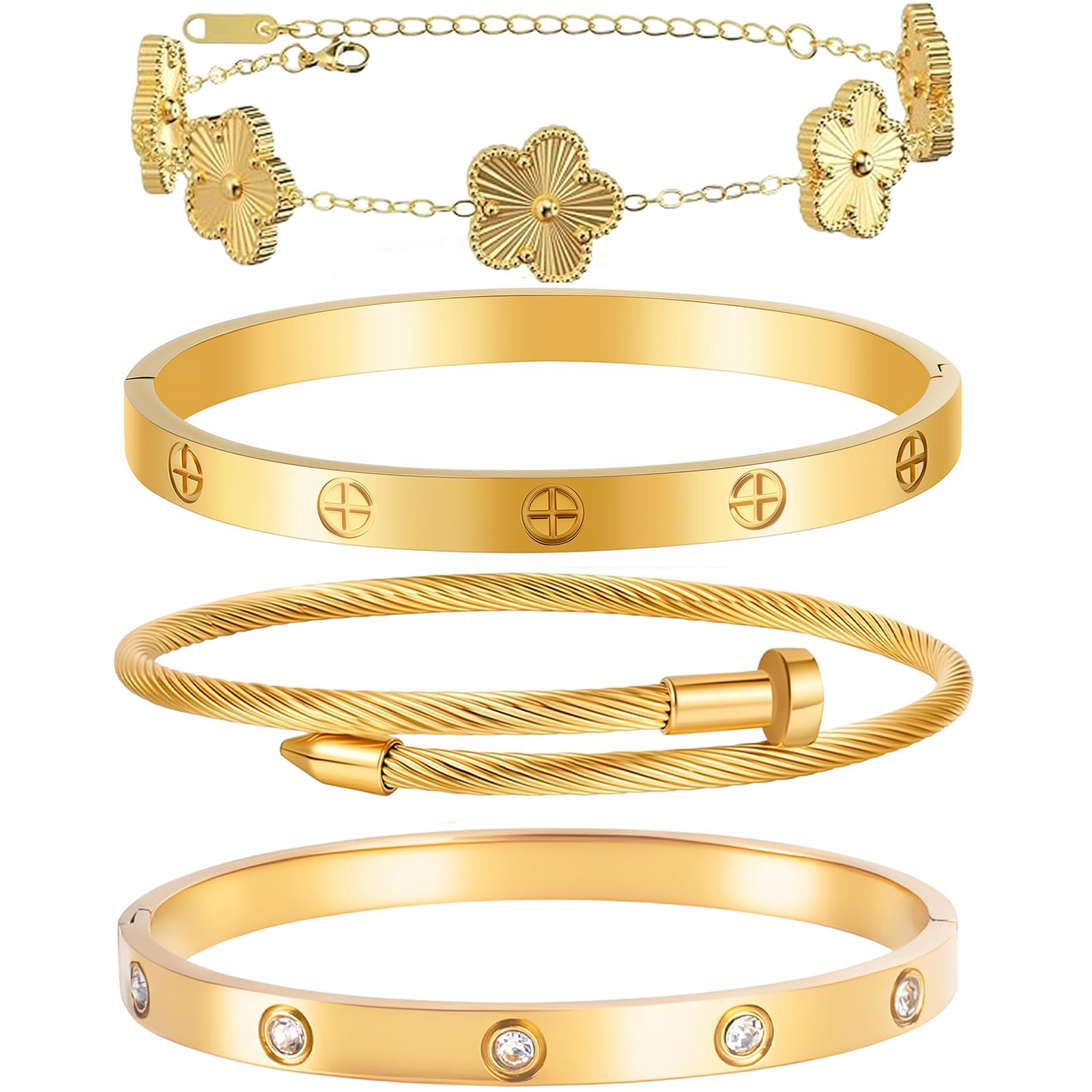 Choosing the Right Women’s Bangle Bracelets