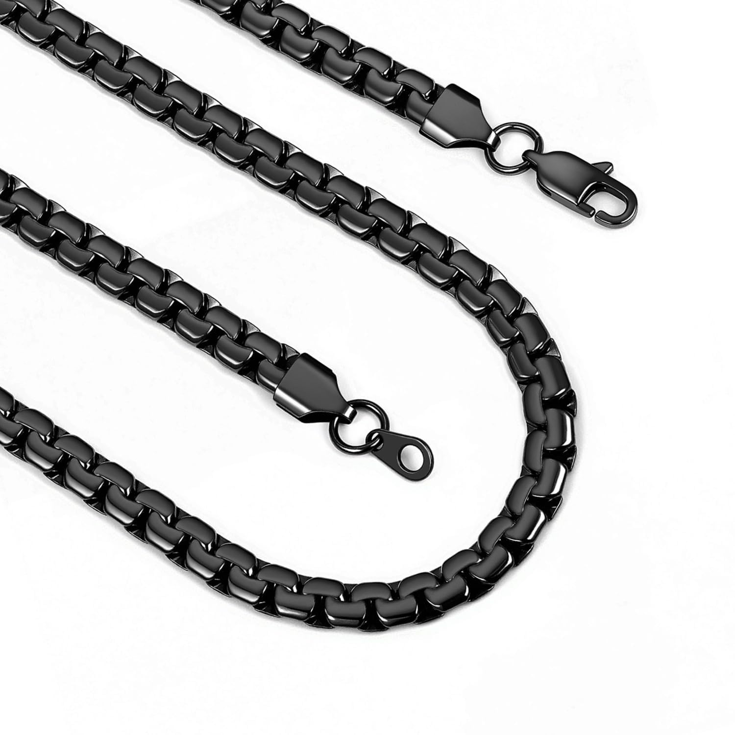 Choosing the Right Stainless Steel Flat Link Chain Necklace for Men