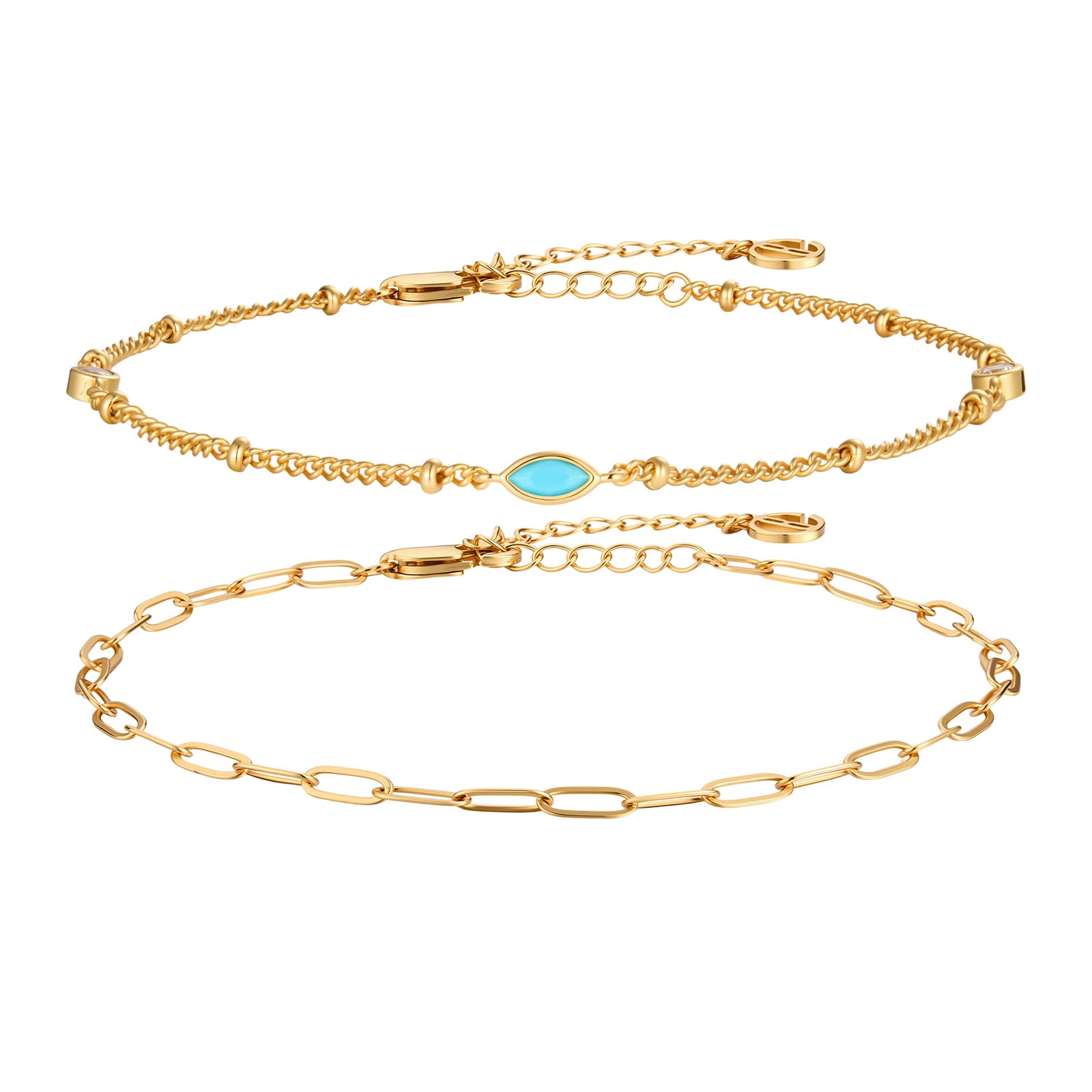 Choosing the Right Women’s Anklet: A Comprehensive Guide