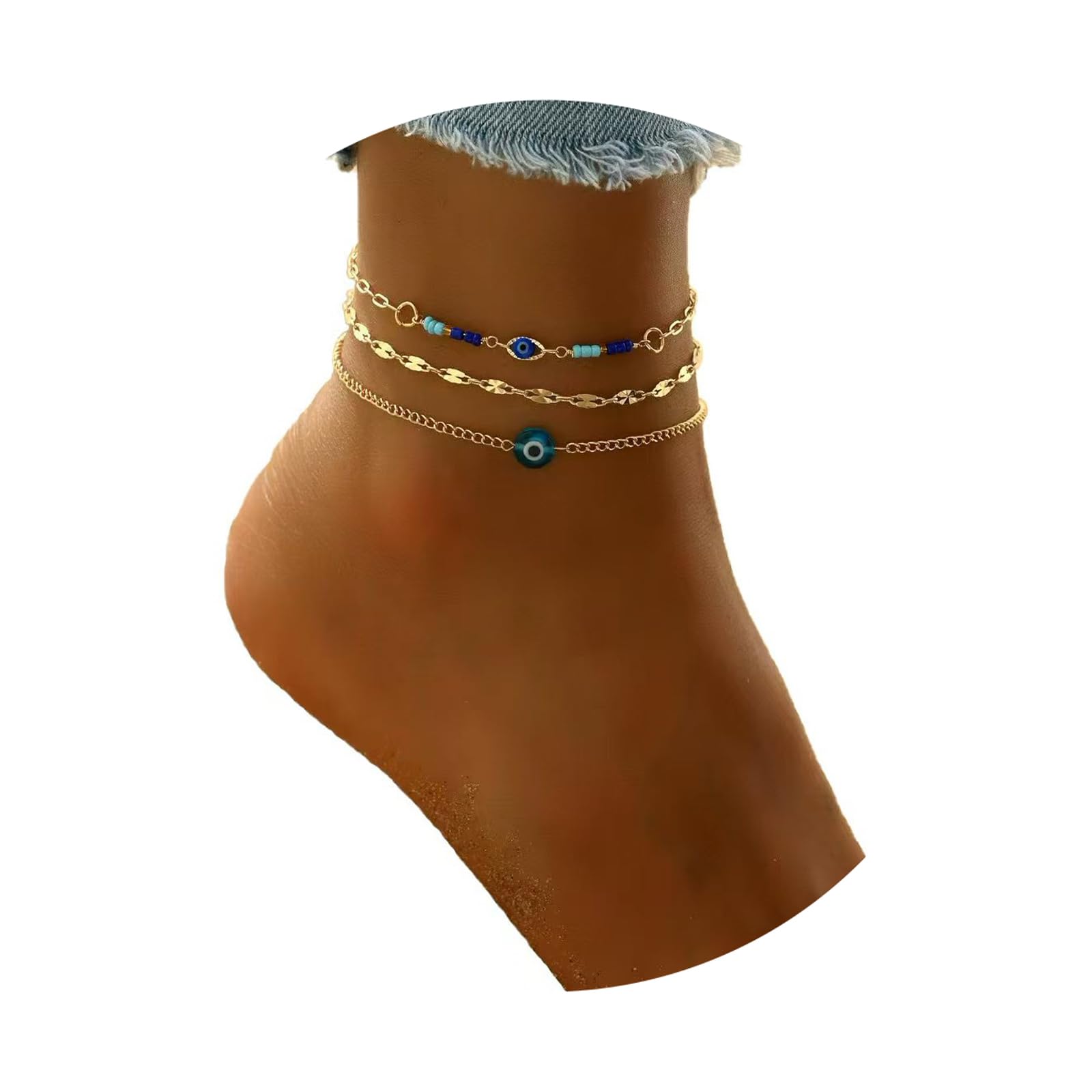 Choosing the Right Women’s Anklets: A Guide to Making Informed Decisions